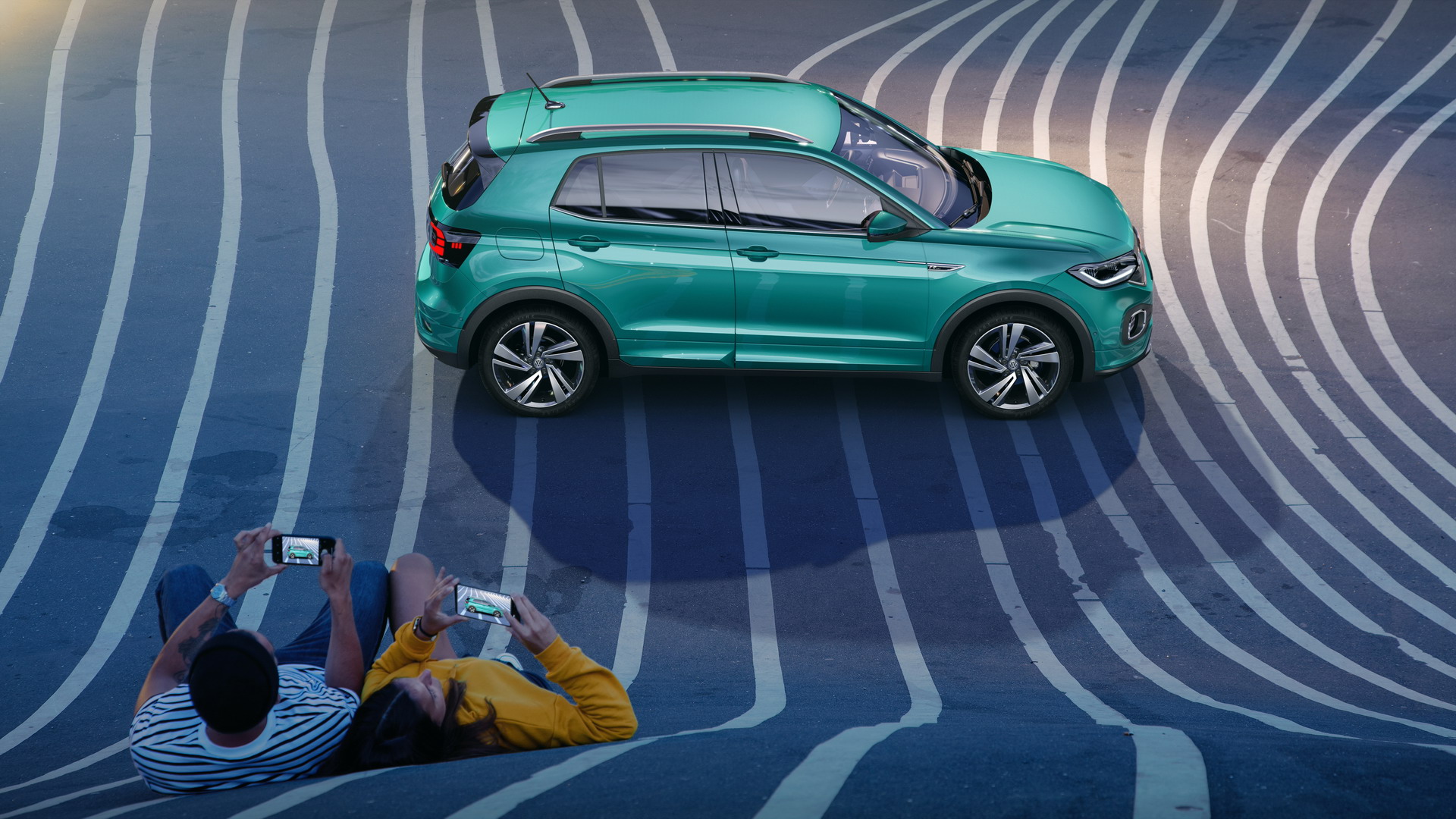 Volkswagen T-Cross 6 VW Opens The Order Books For New T-Cross Small SUV In Europe