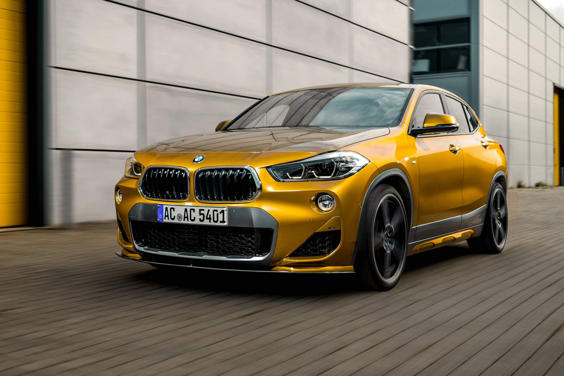 BMW X2 by AC Schnitzer 6 BMW X2 Gets A Tasteful Makeover From AC Schnitzer, Power Upgrades To Follow