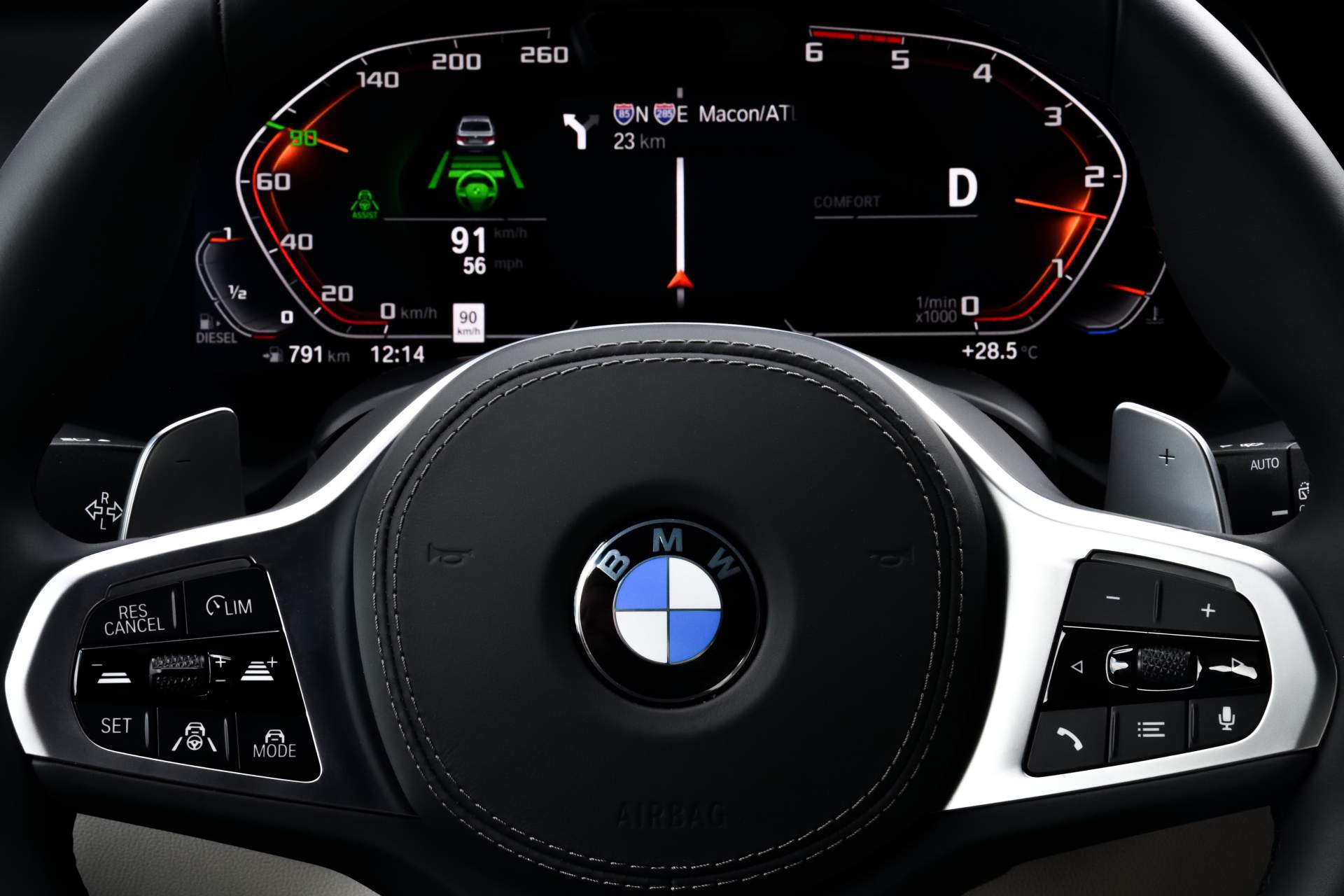 2019 BMW X5 119 Your 2019 BMW X5 Photo Gallery Is Here And It’s Huge