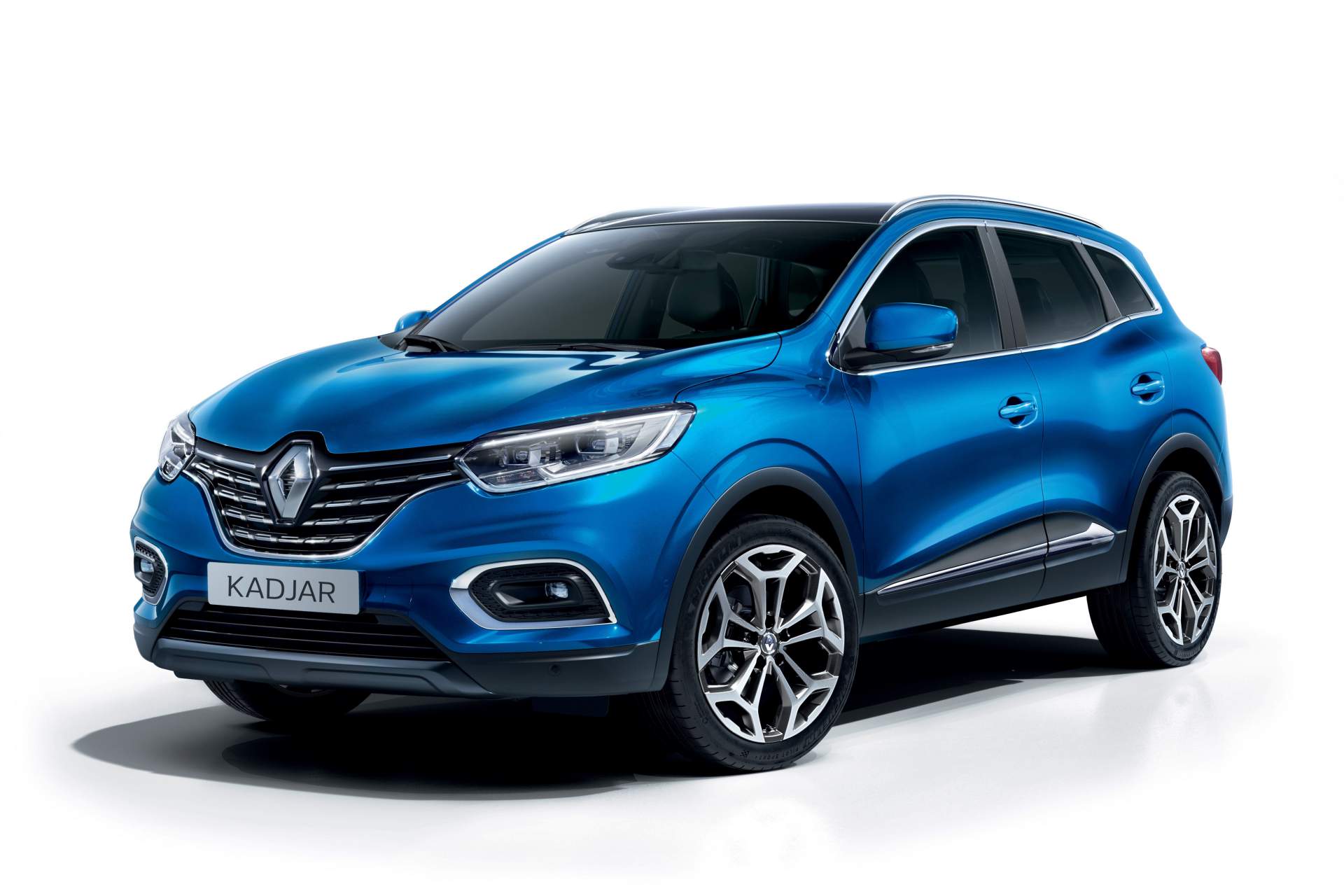 2018 - Nouveau Renault KADJAR 2019 Renault Kadjar Brings Refined Looks, New Engines To Paris