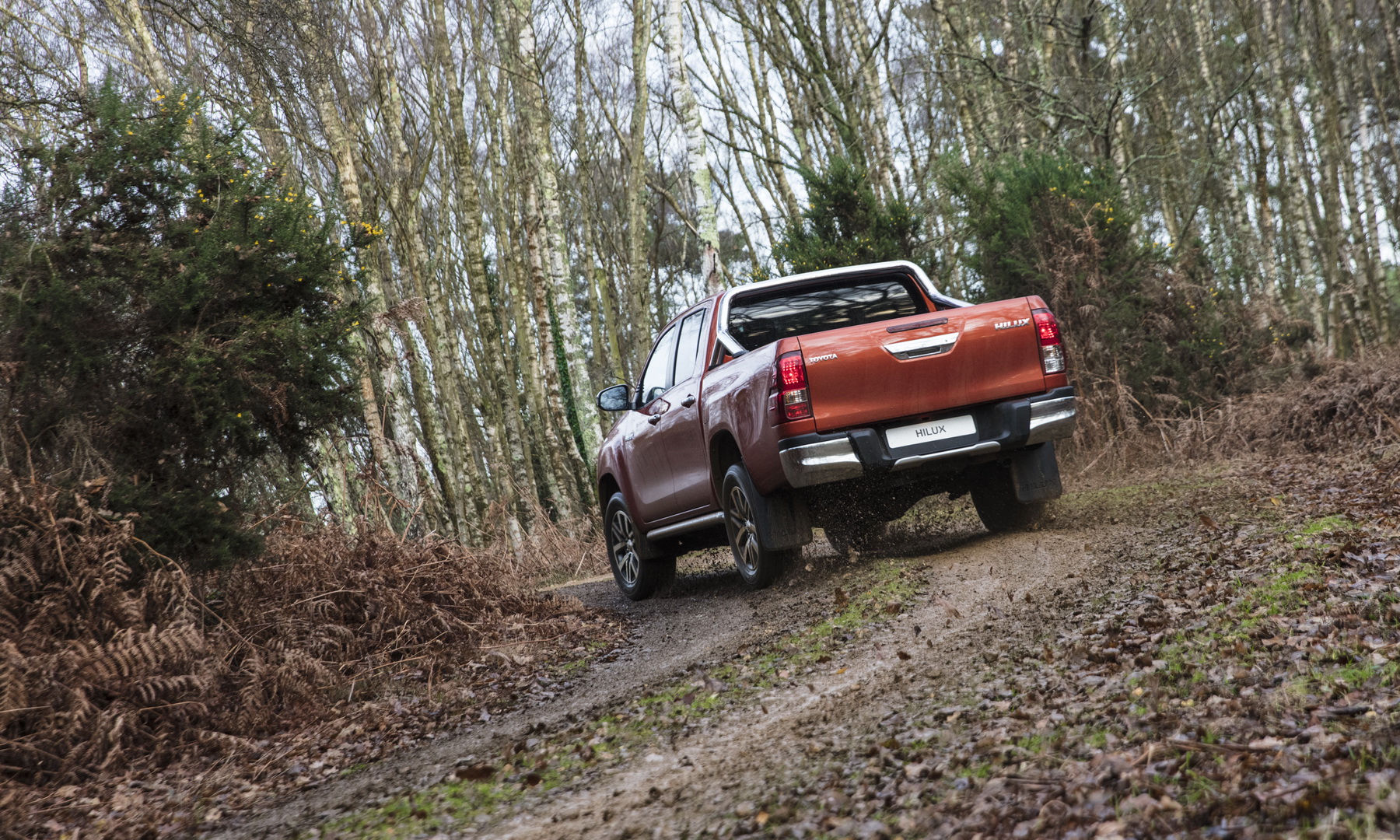2019 toyota hilux invincible x 97 Toyota Hilux Gains New Invincible X Range-Topping Trim And Limited Edition In UK