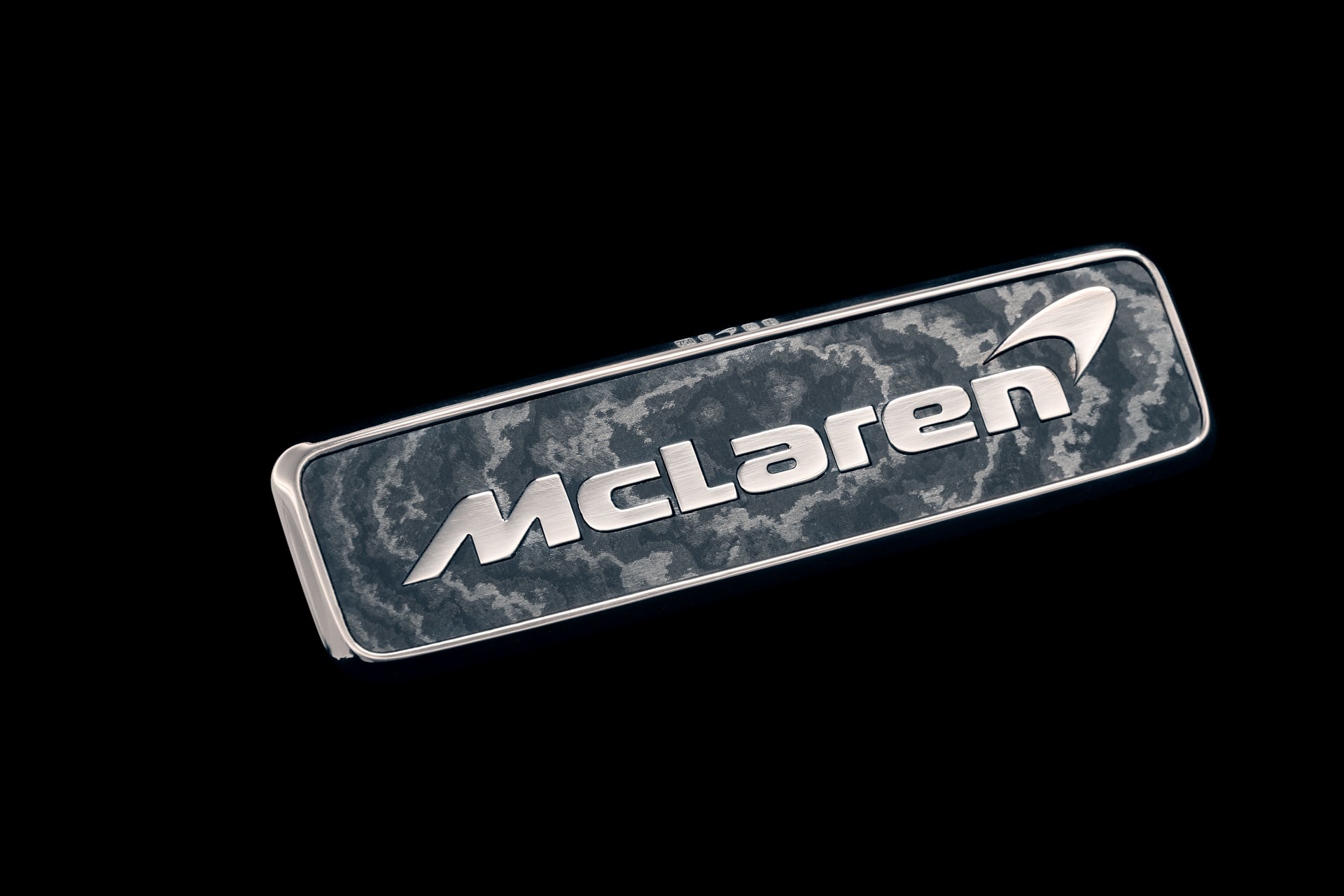 9814-McLarenSpeedtail-ABadgeofHonour copy Even The Badges On The McLaren Speedtail Hypercar Will Be Special