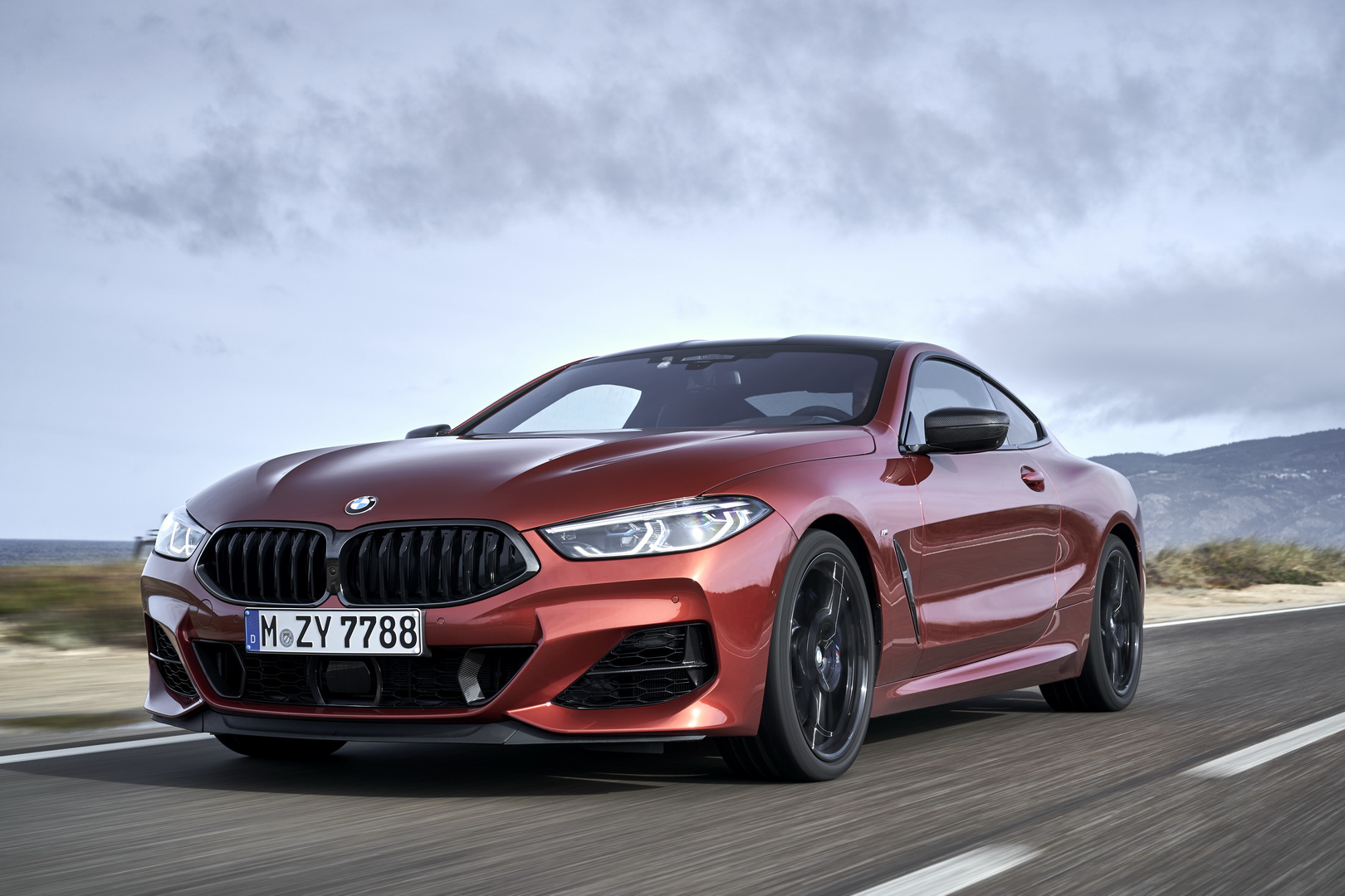 2019 bmw 8-series coupe 191 Get A Heavy Dose Of BMW’s New 8-Series Coupe In 282 Images, 7 Videos