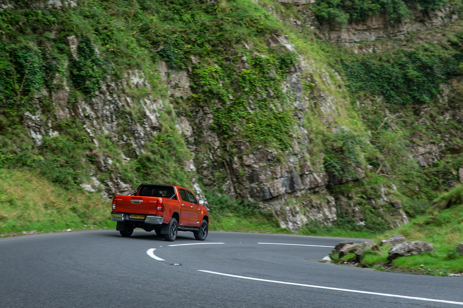 2019 toyota hilux invincible x 22 Toyota Hilux Gains New Invincible X Range-Topping Trim And Limited Edition In UK
