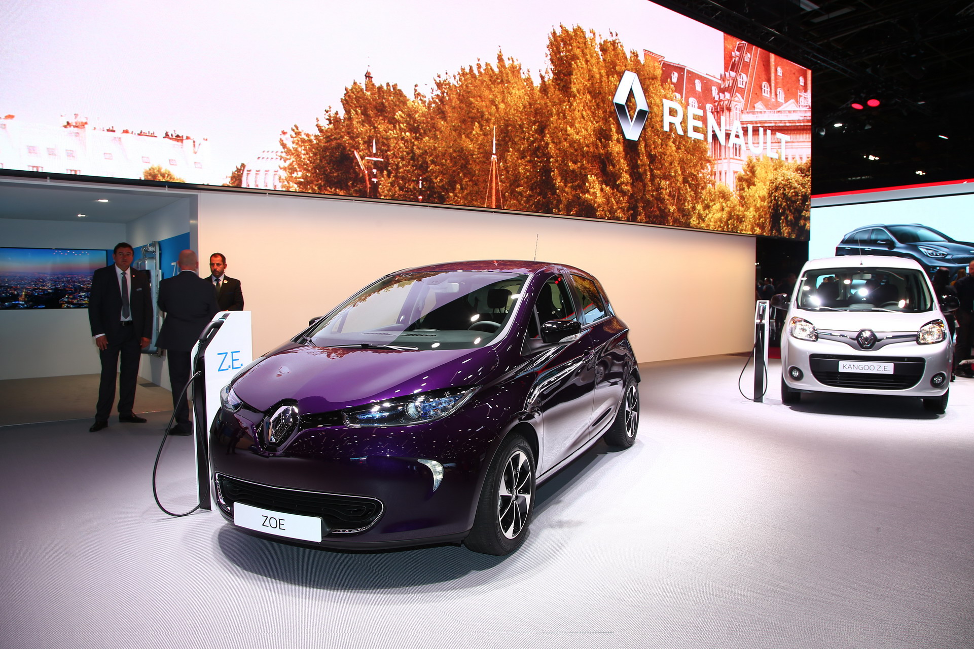 Renault 17c 2018 Paris Auto Show Gallery: Renault