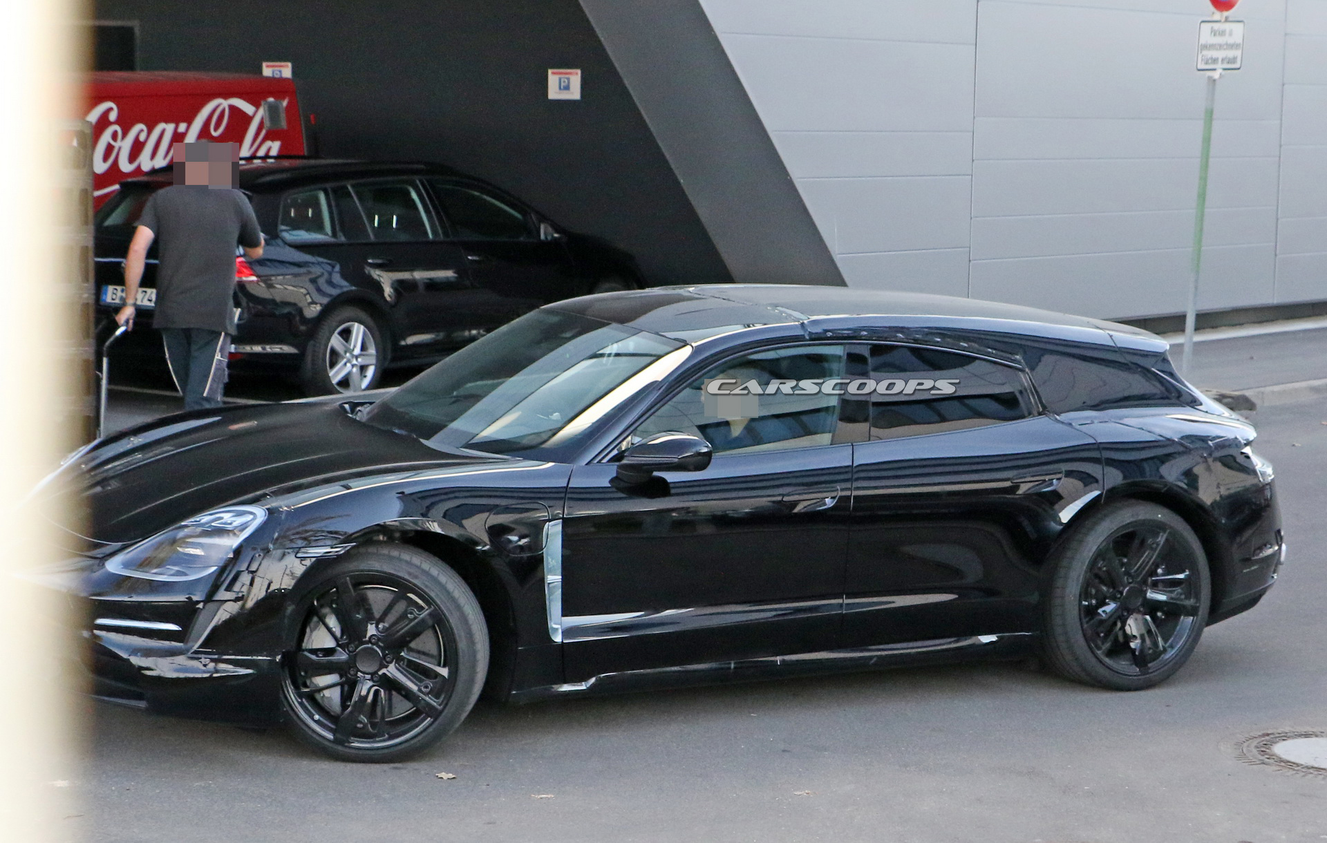porsche taycan sport turismo spy 7 Huh? Top Porsche Taycan Said To Be Called The Turbo, Feature Zero Turbos