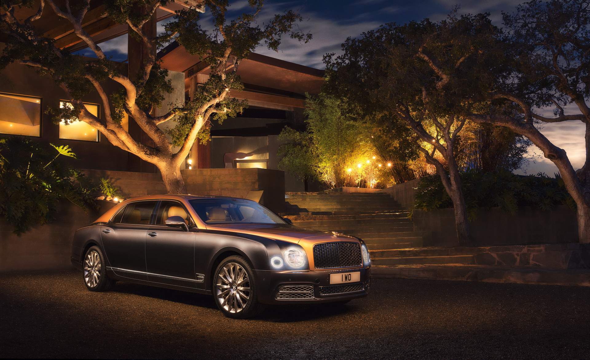 Bentley Mulsanne EWB 2 Bentley Bringing Super-Fast In-Car WiFi System To All Its Models In 2019