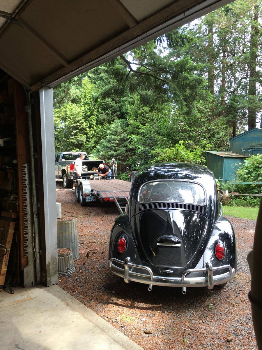 VW-Beetle-23-Miles-34 This 23-Mile Volkswagen Beetle Has A Crazy $1 Million Asking Price