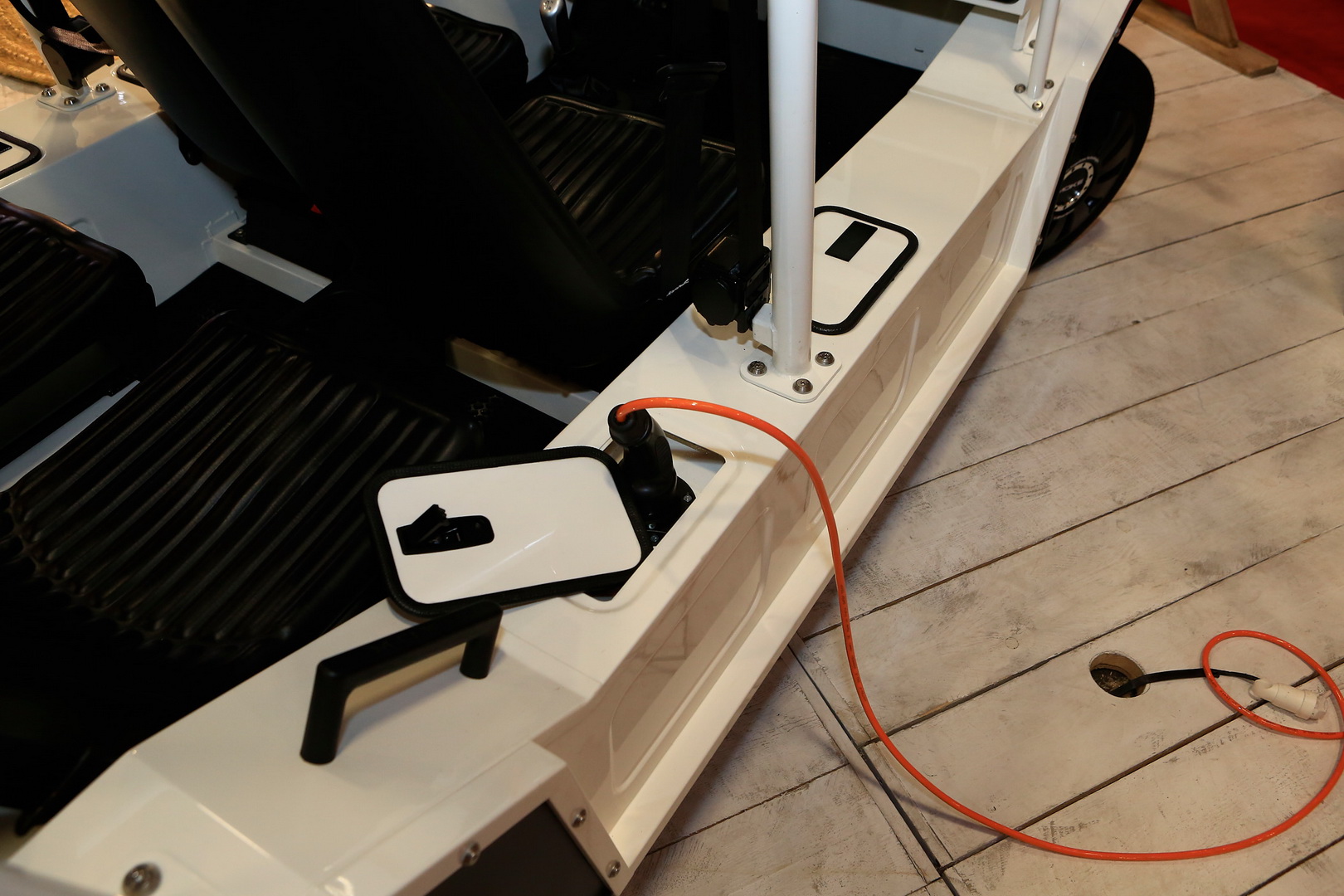 2019 moke e-moke 8 E-Moke Is An Electric Buggy You (Probably) Never Knew Existed