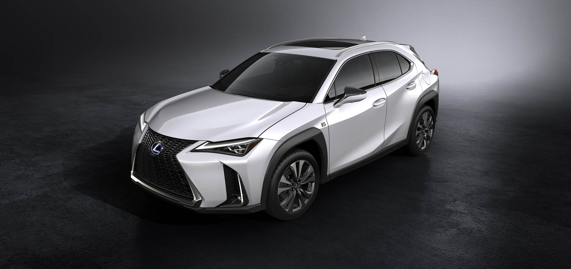 2018 Lexus UX Pricing Starts From £29,900 In UK, AWD Is Optional
