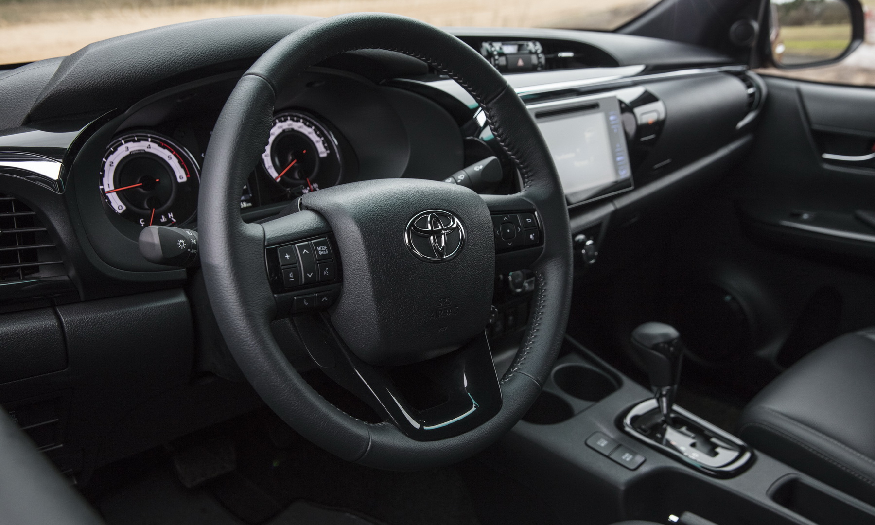 2019 toyota hilux invincible x 75 Toyota Hilux Gains New Invincible X Range-Topping Trim And Limited Edition In UK