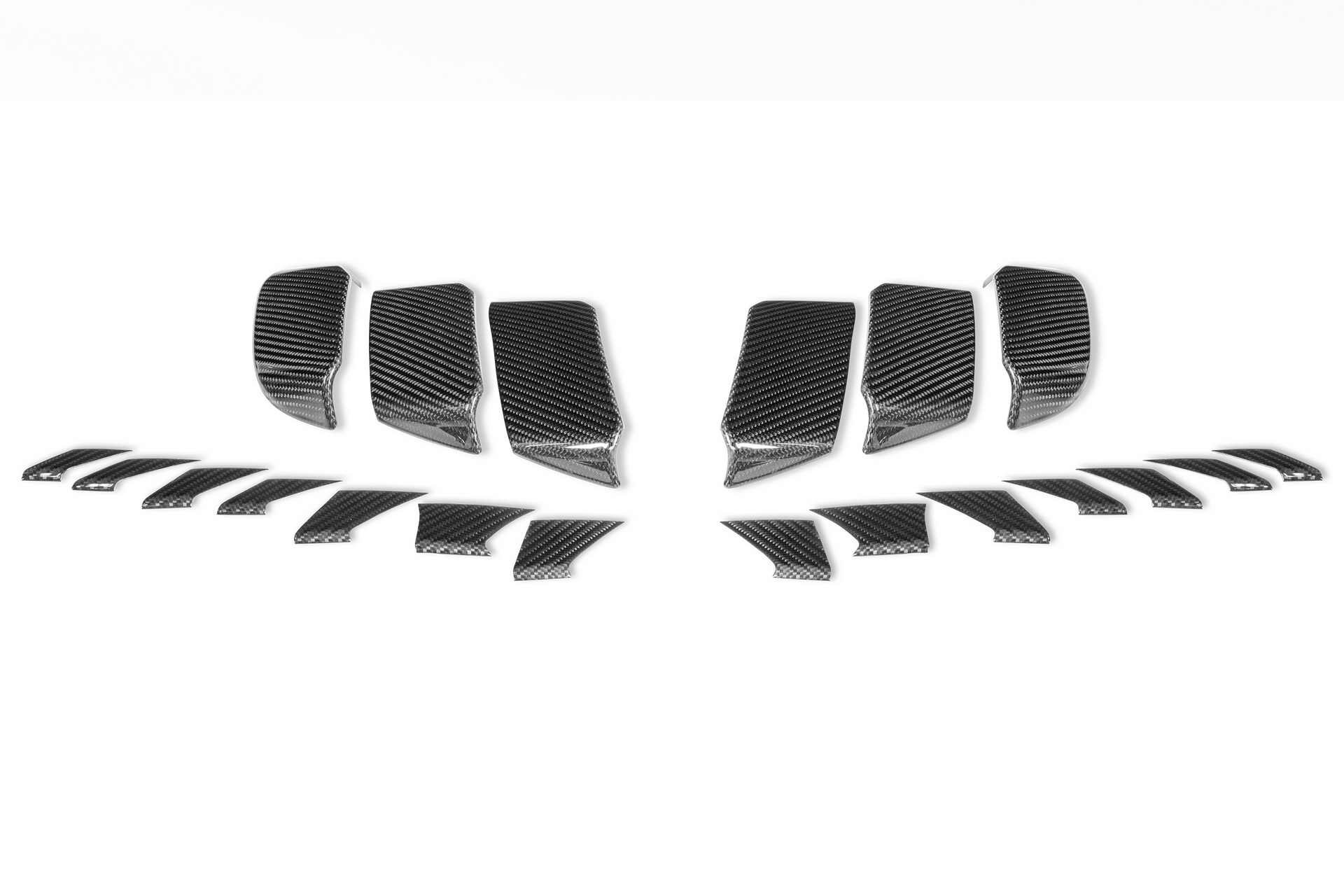 techart porsche 911 gt3rs carbon pack 22 TechArt Feeds Porsche 991.2 GT3 RS A Carbon Sports Package