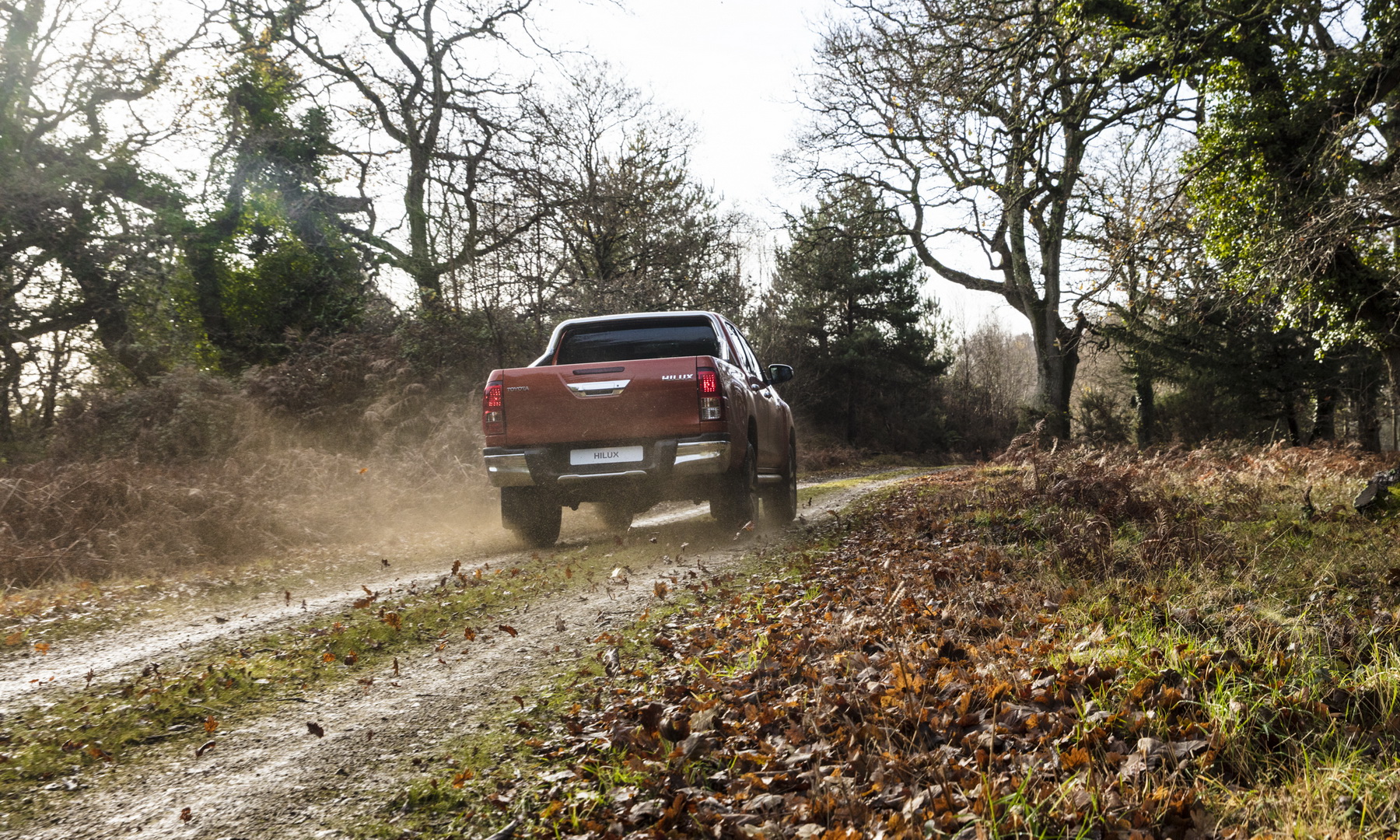2019 toyota hilux invincible x 95 Toyota Hilux Gains New Invincible X Range-Topping Trim And Limited Edition In UK