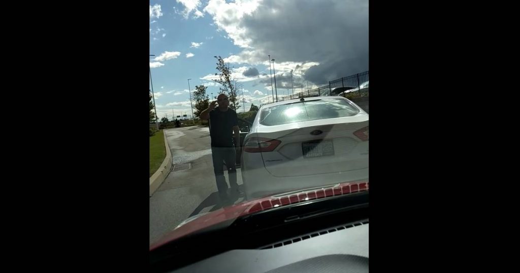  Driver Takes Road Rage To The Next Level, Follows Victim To Workplace