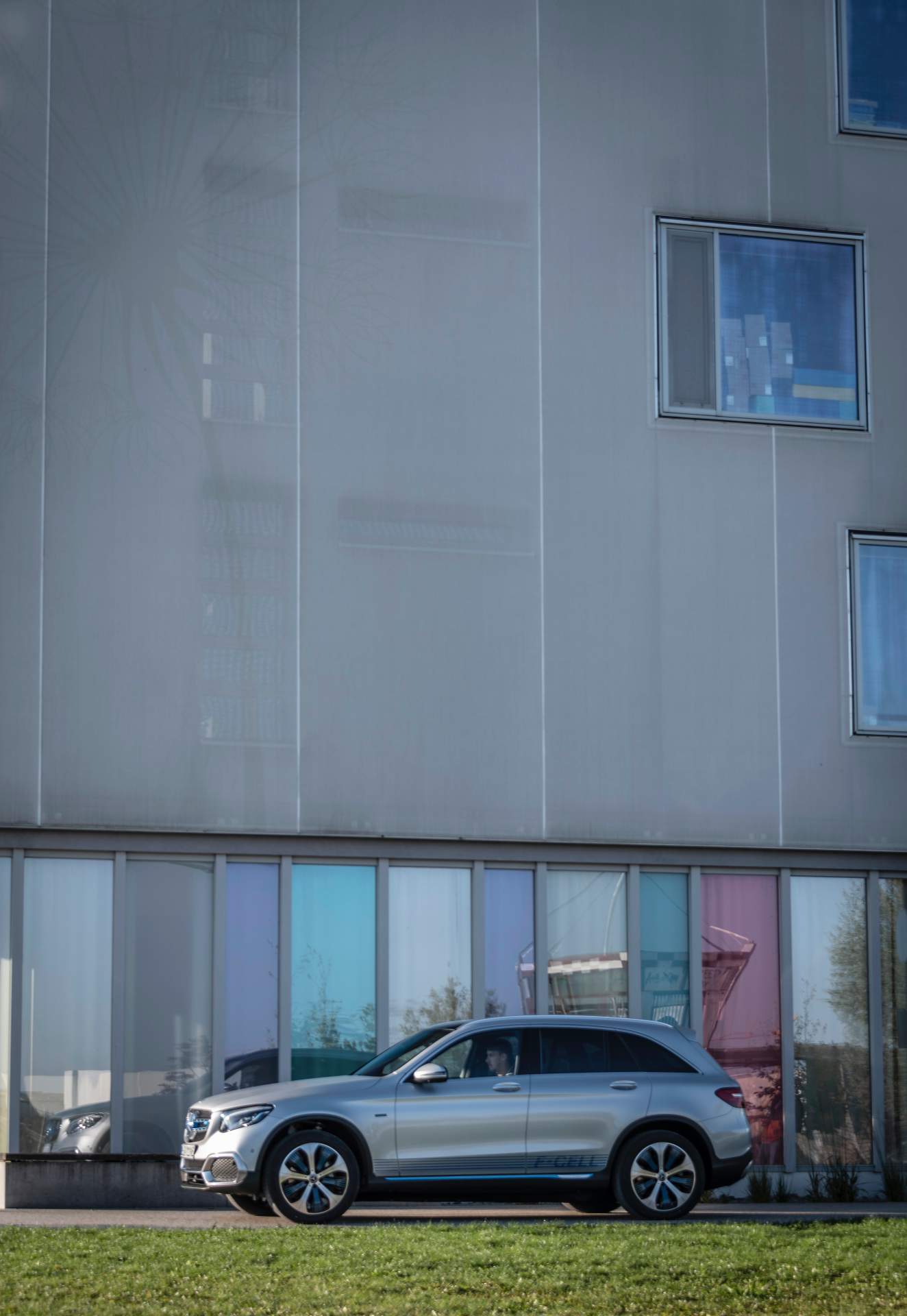 FV EQ Stuttgart 2018
Driven by EQ Stuttgart 2018 Mercedes Drops Full Details On GLC F-Cell Before Deliveries Begin