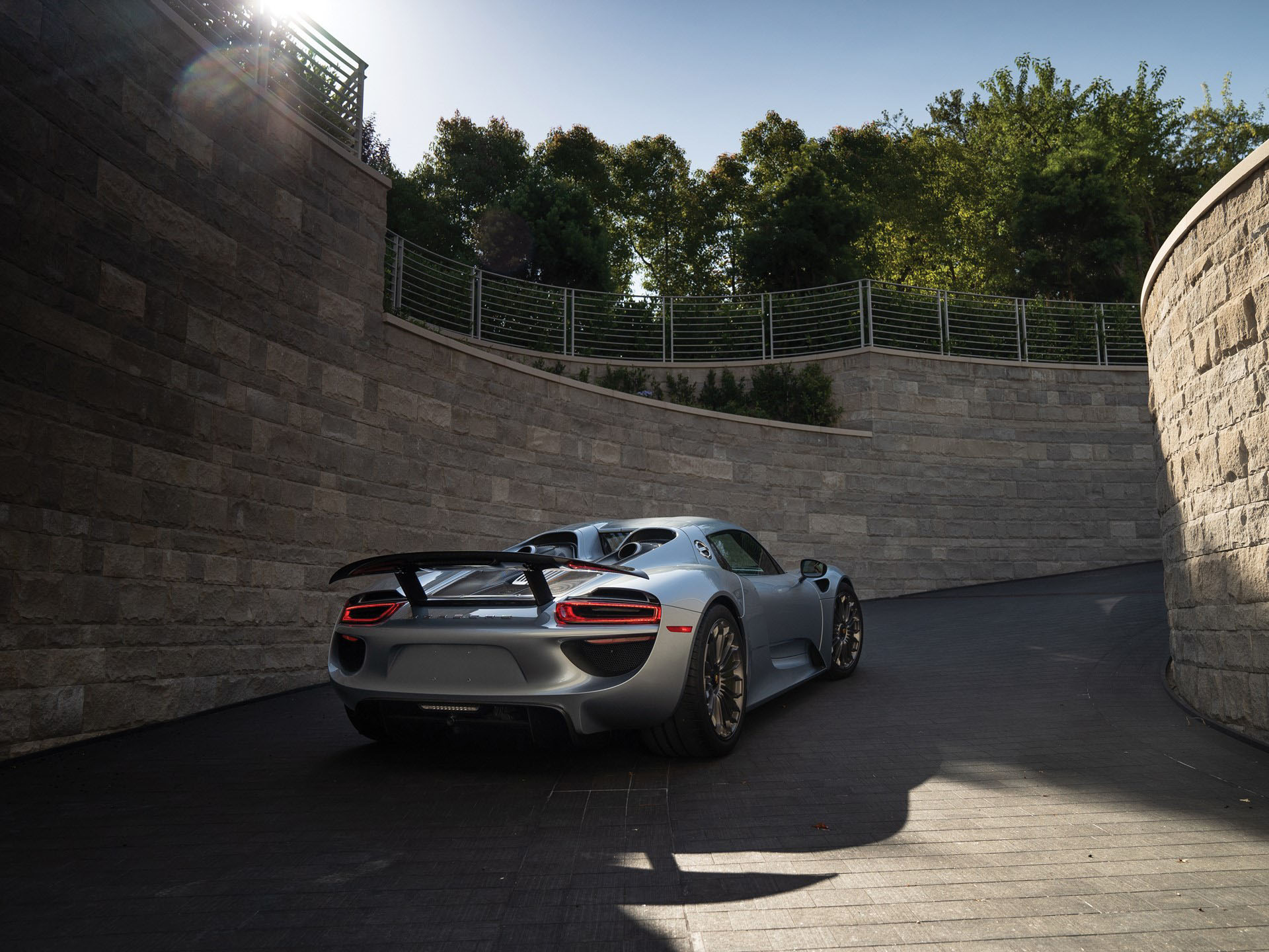 Take Your Pick Of Zuffenhausen’s Hypercars At RM Sotheby’s Porsche Auction