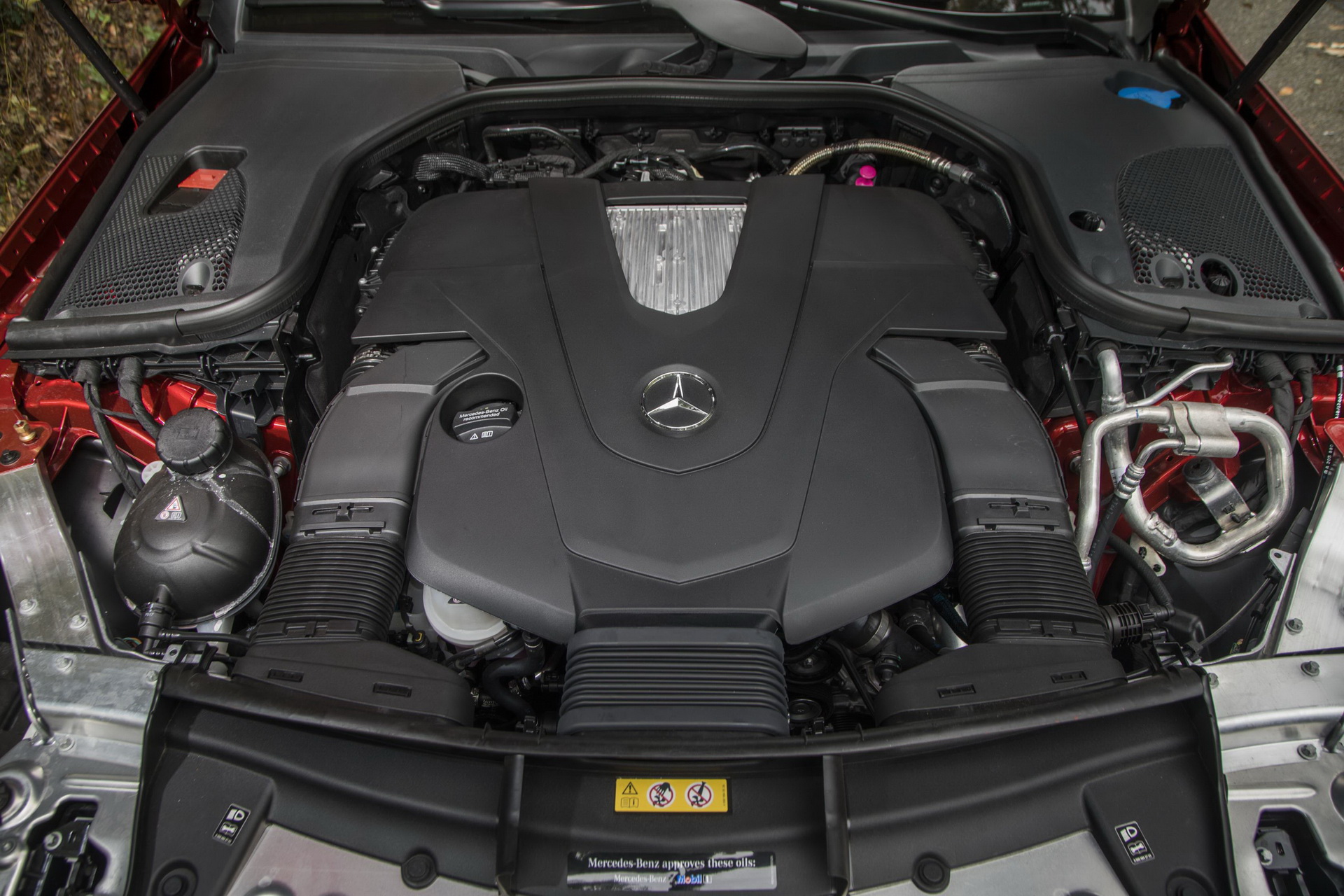 mercedes us probe recall practice 2 U.S. Regulators Investigating Mercedes Over Recall Notice Practices