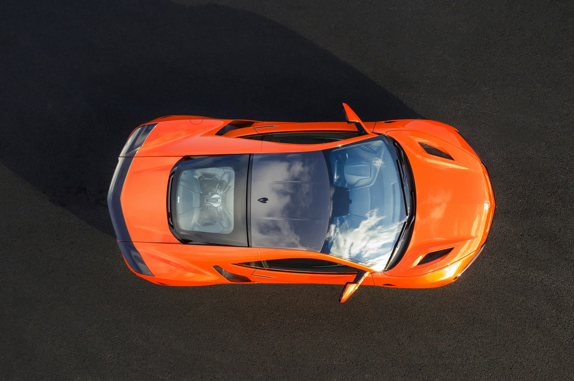 2019-Acura-NSX-1 First Drive: Updated 2019 Acura NSX Proves Itself At The Track