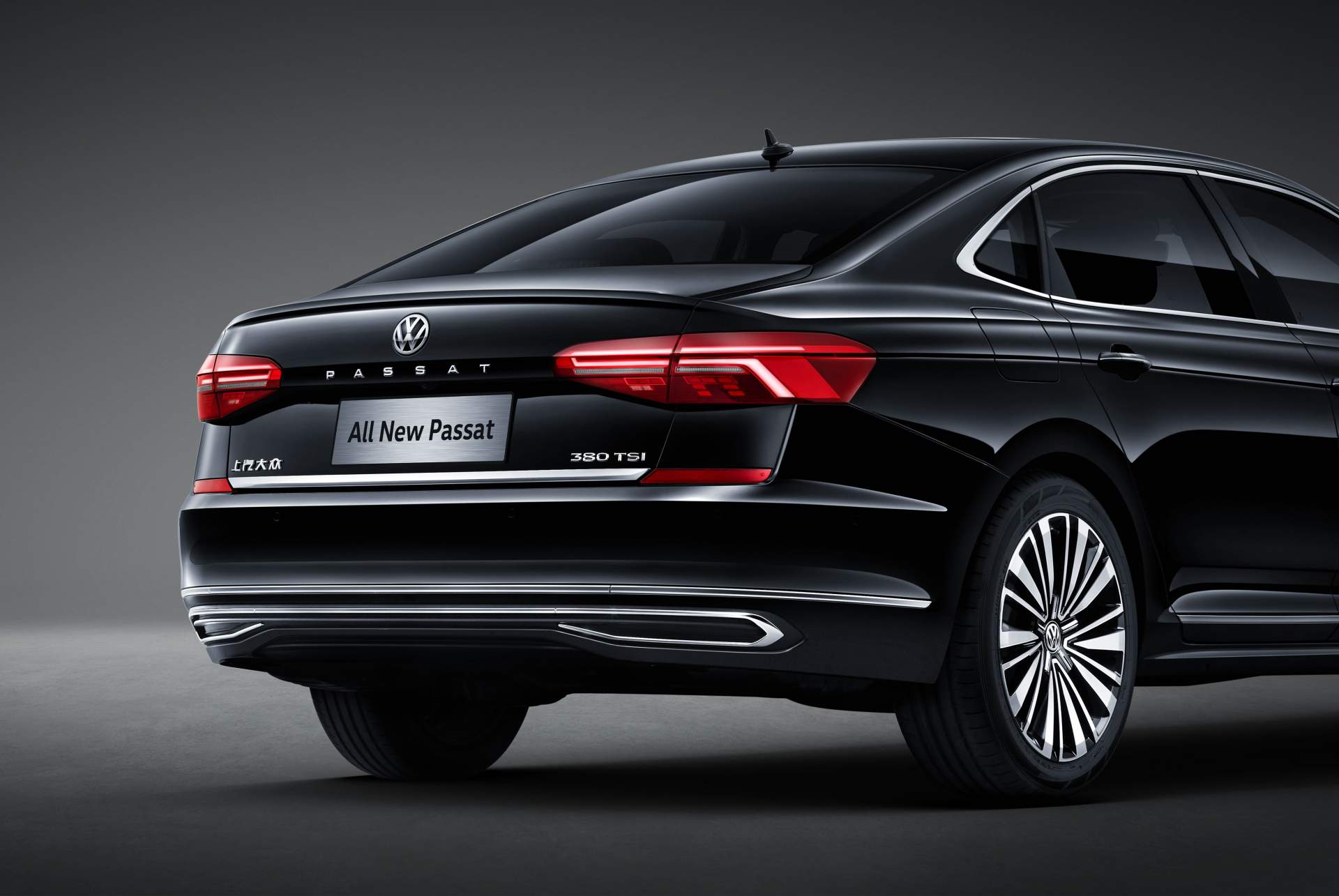 2019 VW Passat NMS China 4 China’s All-New 2019 VW Passat NMS Goes Official, Could Preview US Model