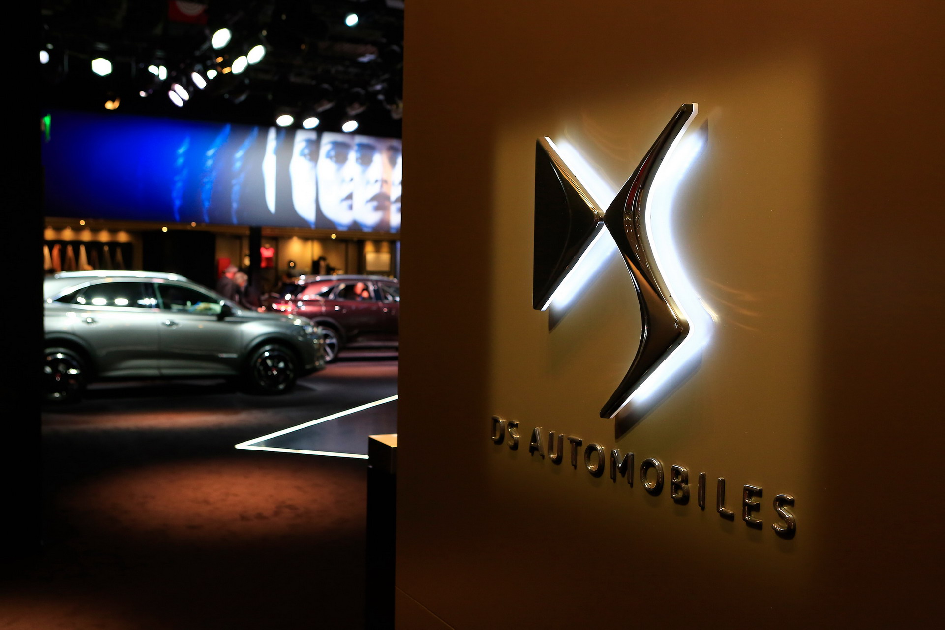 DS 21 2018 Paris Auto Show Gallery: Citroen & DS