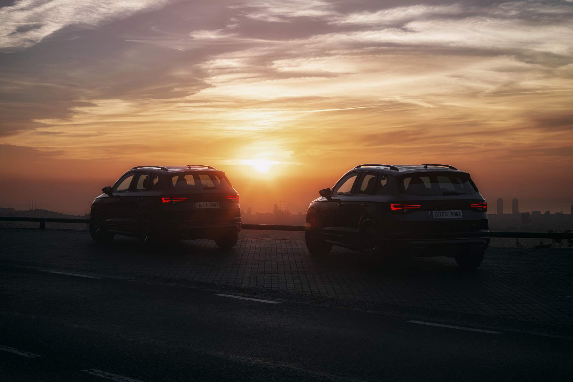 2019 Cupra Ateca 6 Cupra Ateca Quicker Than Initially Announced, Check It Out In 83 New Photos