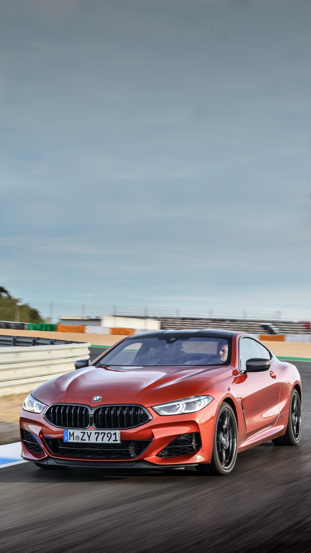2019 bmw 8-series coupe 115 Get A Heavy Dose Of BMW’s New 8-Series Coupe In 282 Images, 7 Videos