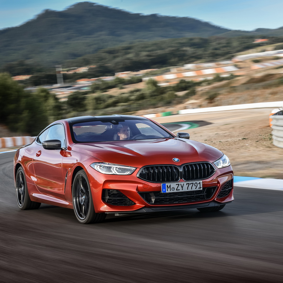 2019 bmw 8-series coupe 152 Get A Heavy Dose Of BMW’s New 8-Series Coupe In 282 Images, 7 Videos