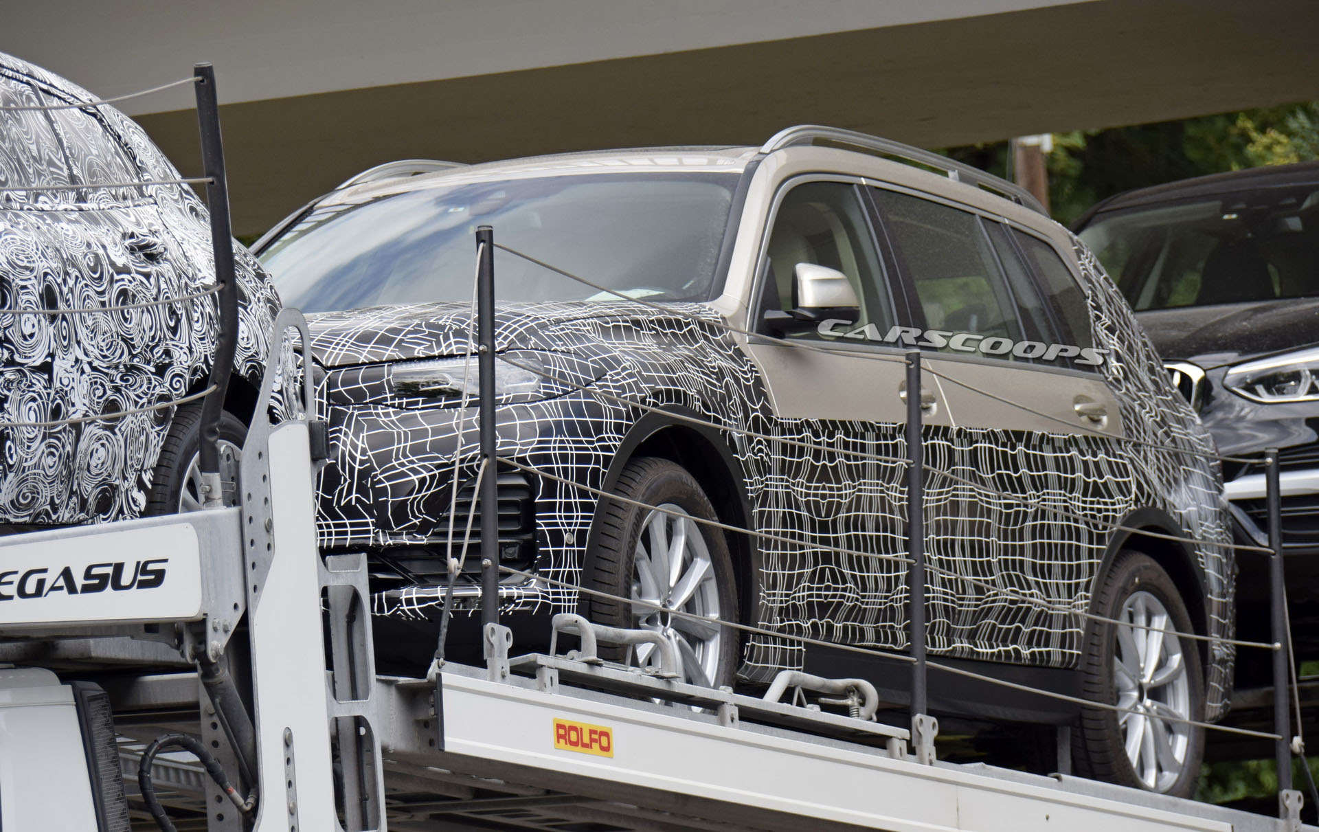 BMW-X7-1 This Is Our First Look At The All-New BMW X7