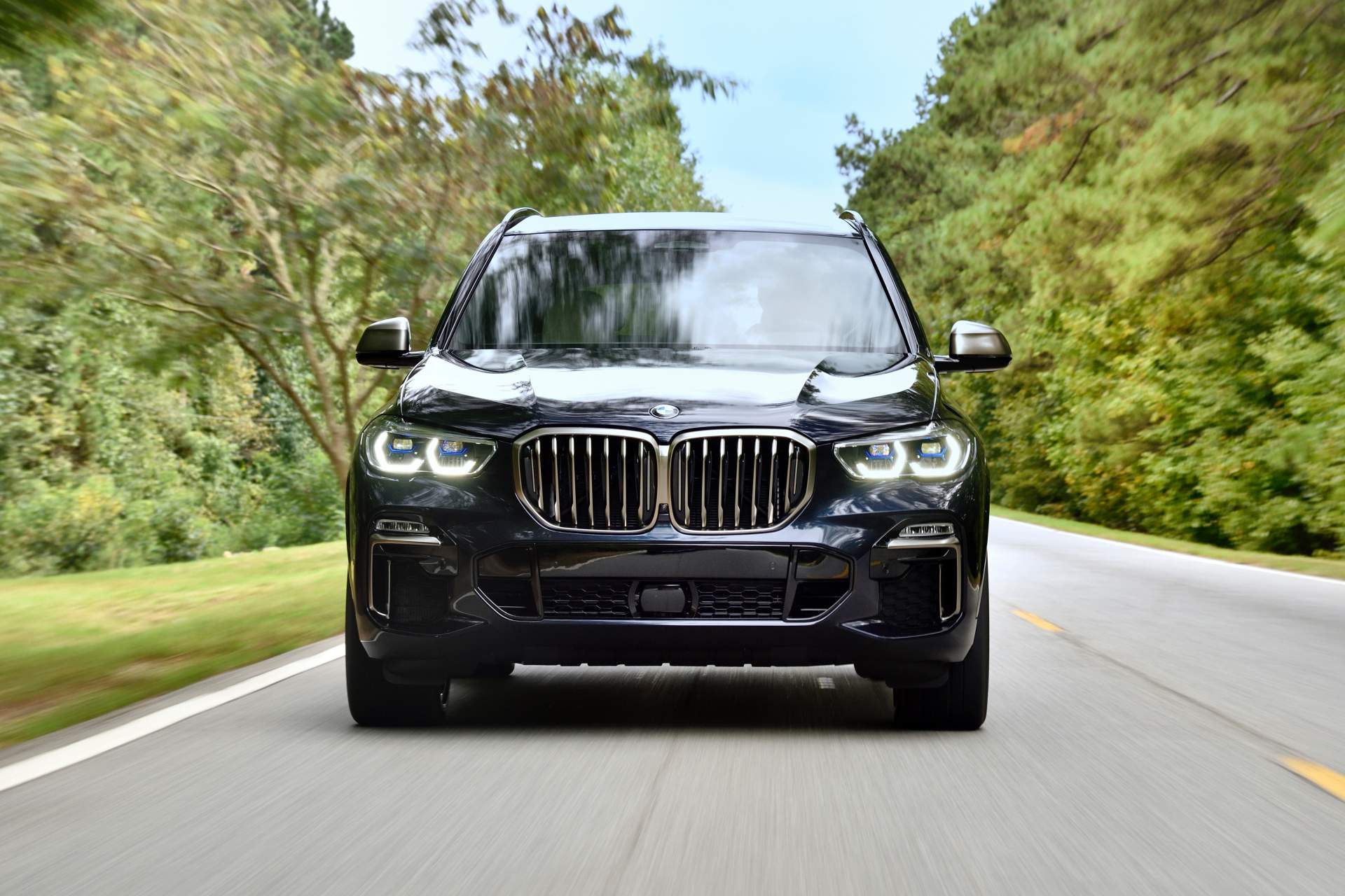 2019 BMW X5 290 Your 2019 BMW X5 Photo Gallery Is Here And It’s Huge