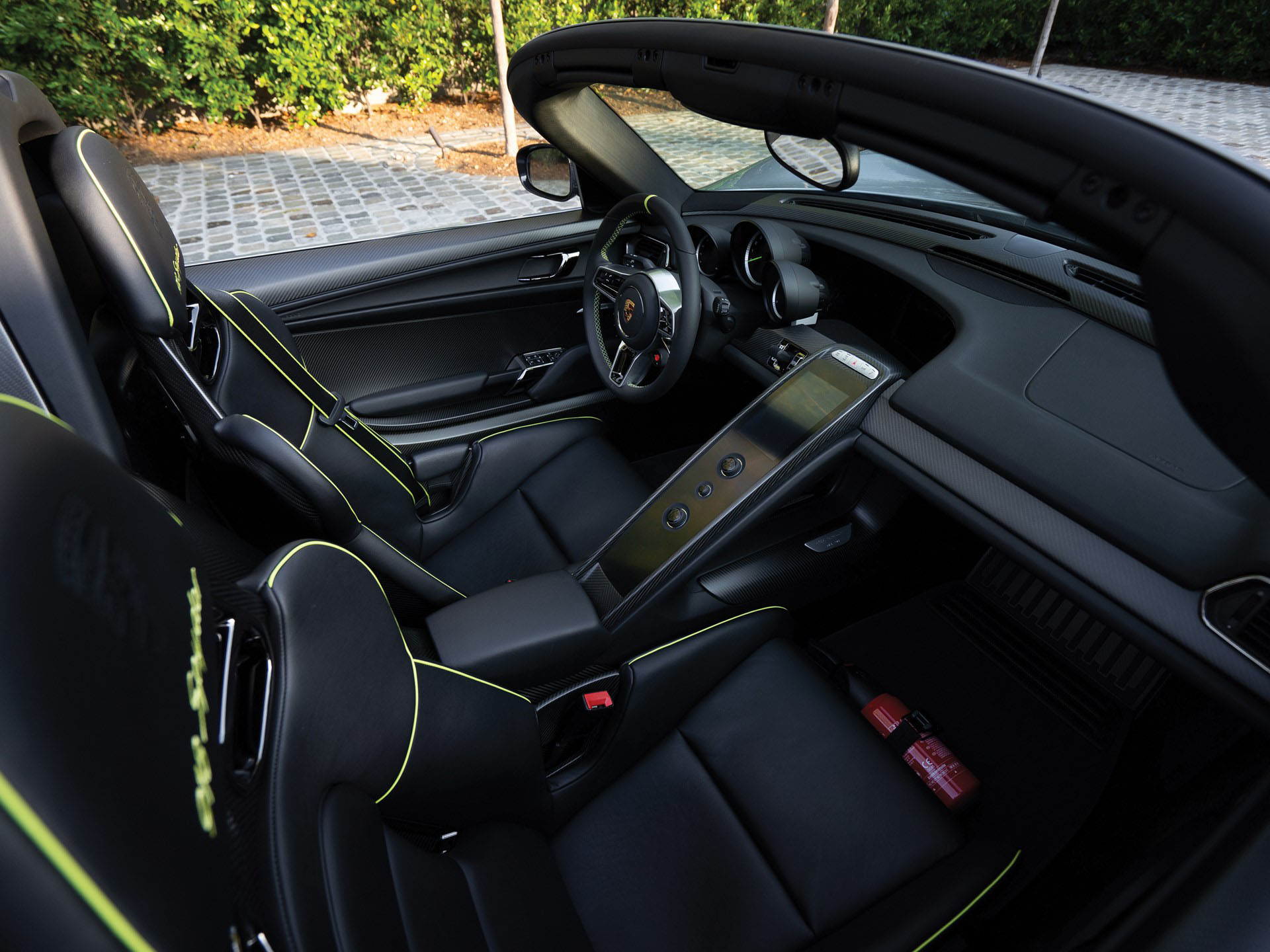 Take Your Pick Of Zuffenhausen’s Hypercars At RM Sotheby’s Porsche Auction