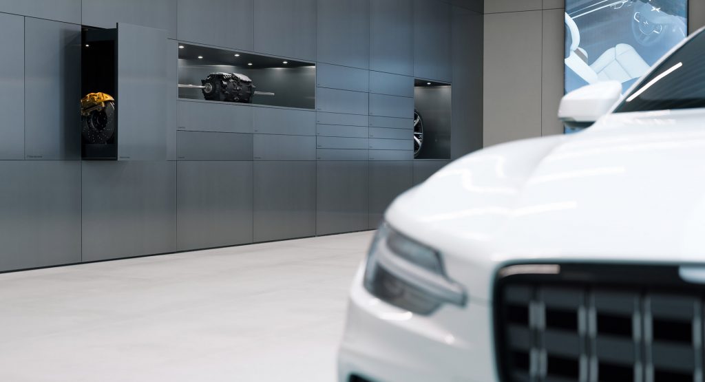  Polestar Is Opening Its First Showroom In EV-Friendly Norway