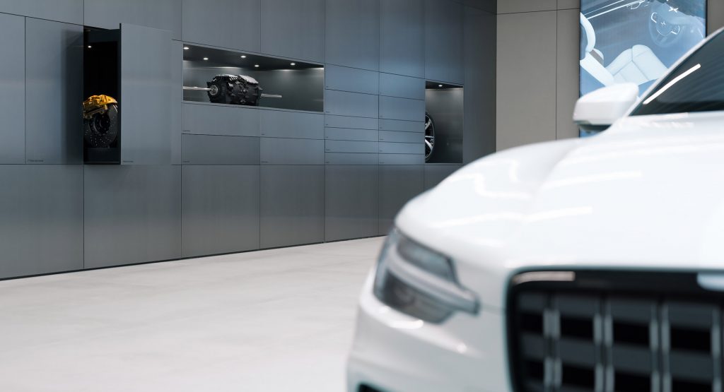 Polestar Is Opening Its First Showroom In EV-Friendly Norway