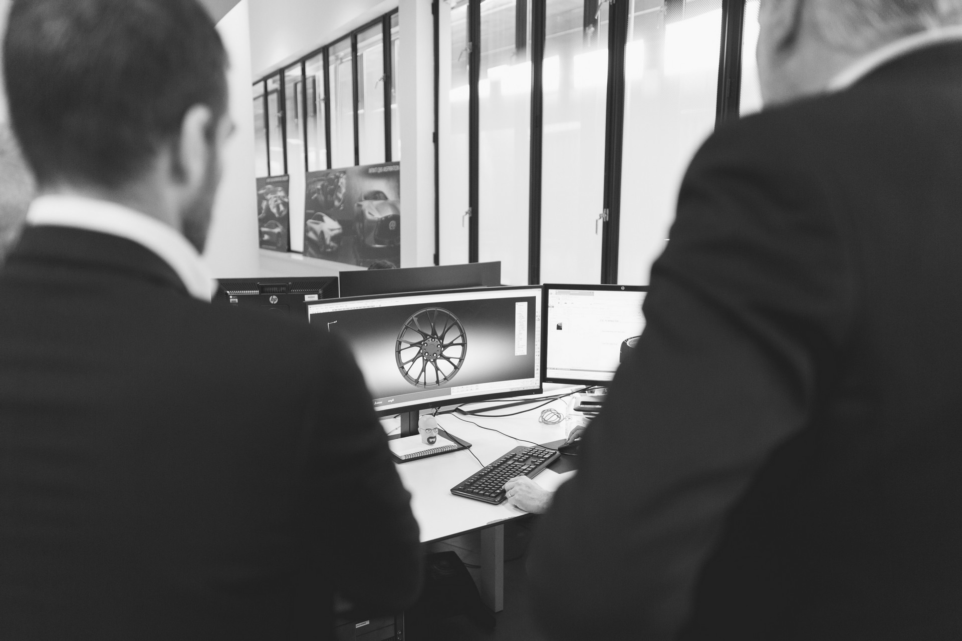 Infiniti Project Black S Concept-113 Infiniti Project Black S Concept With F1 Hybrid Tech Has The Power Go After M4, RS5