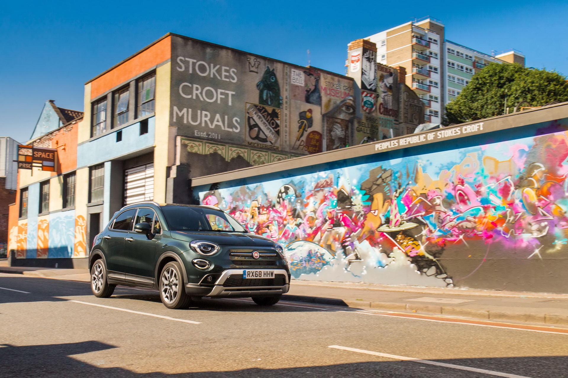 2019 fiat 500x uk pricing specs 2 Refreshed Fiat 500X On Sale In The UK From £16,995