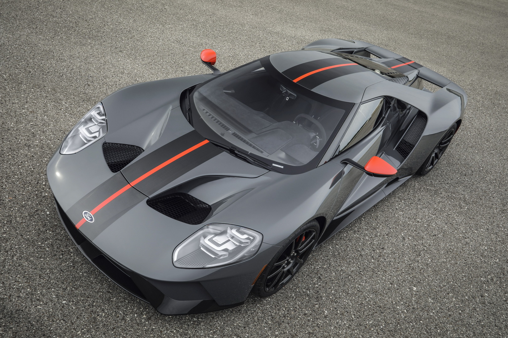 2019 ford gt carbon series 1 2019 Ford GT Carbon Series Breaks Cover, Future Owners Already Shortlisted