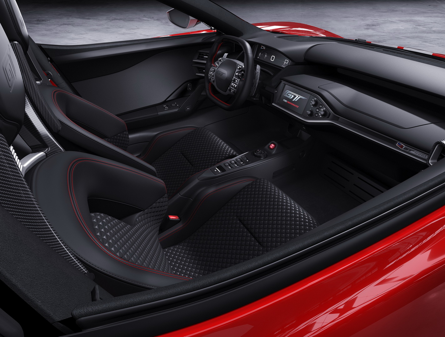 2018 ford gt heritage edition 8 Hydraulic Fluid Leak Could Make Your New Ford GT Erupt In Flames