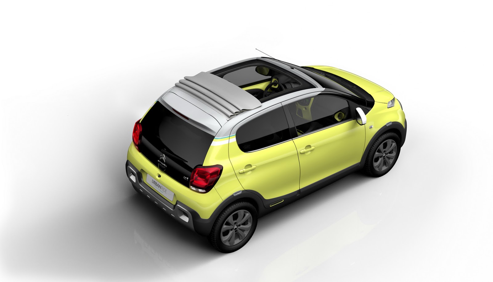 2014 citroen c1 urban ride concept 5 Third-Gen Citroen C1 Might Go Down The Electric Route