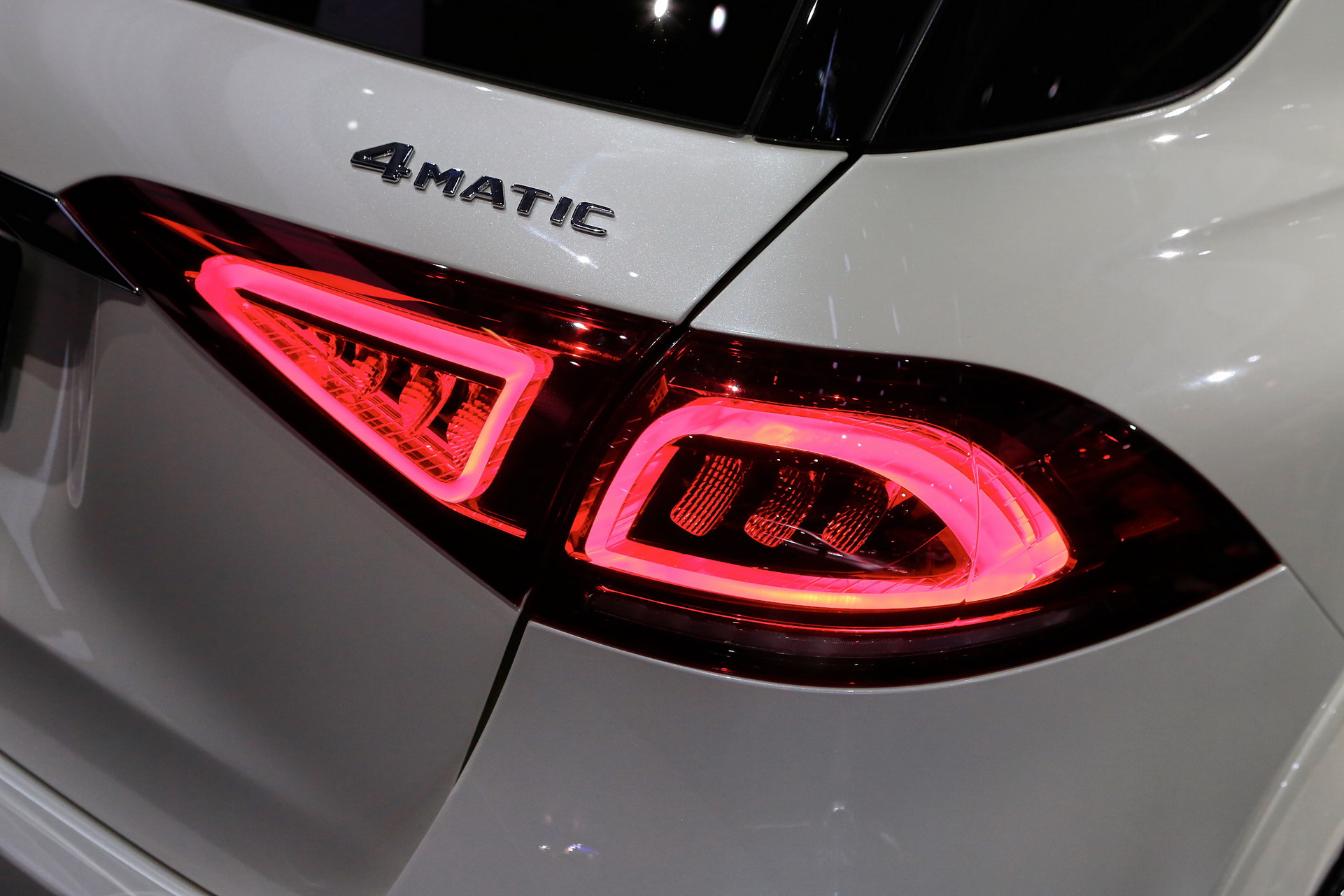 Mercedes B73 2018 Paris Auto Show Gallery: Mercedes-Benz