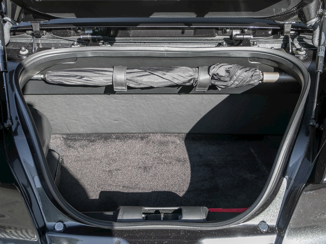 Aston-Martin-Vanquish-Zagato-Volante-34 Rare Aston Martin Vanquish Zagato Volante Is Almost A Bargain