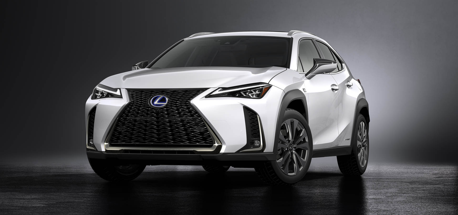 2018 Lexus UX Pricing Starts From £29,900 In UK, AWD Is Optional