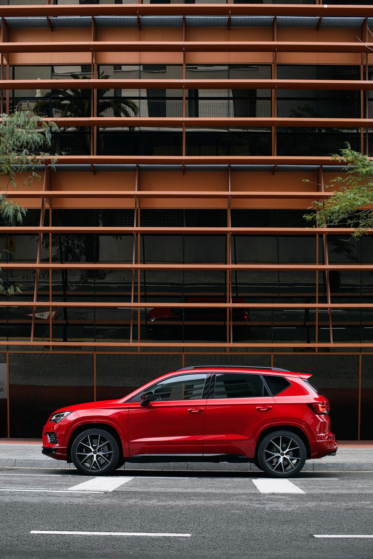 2019 Cupra Ateca 20 Cupra Ateca Quicker Than Initially Announced, Check It Out In 83 New Photos