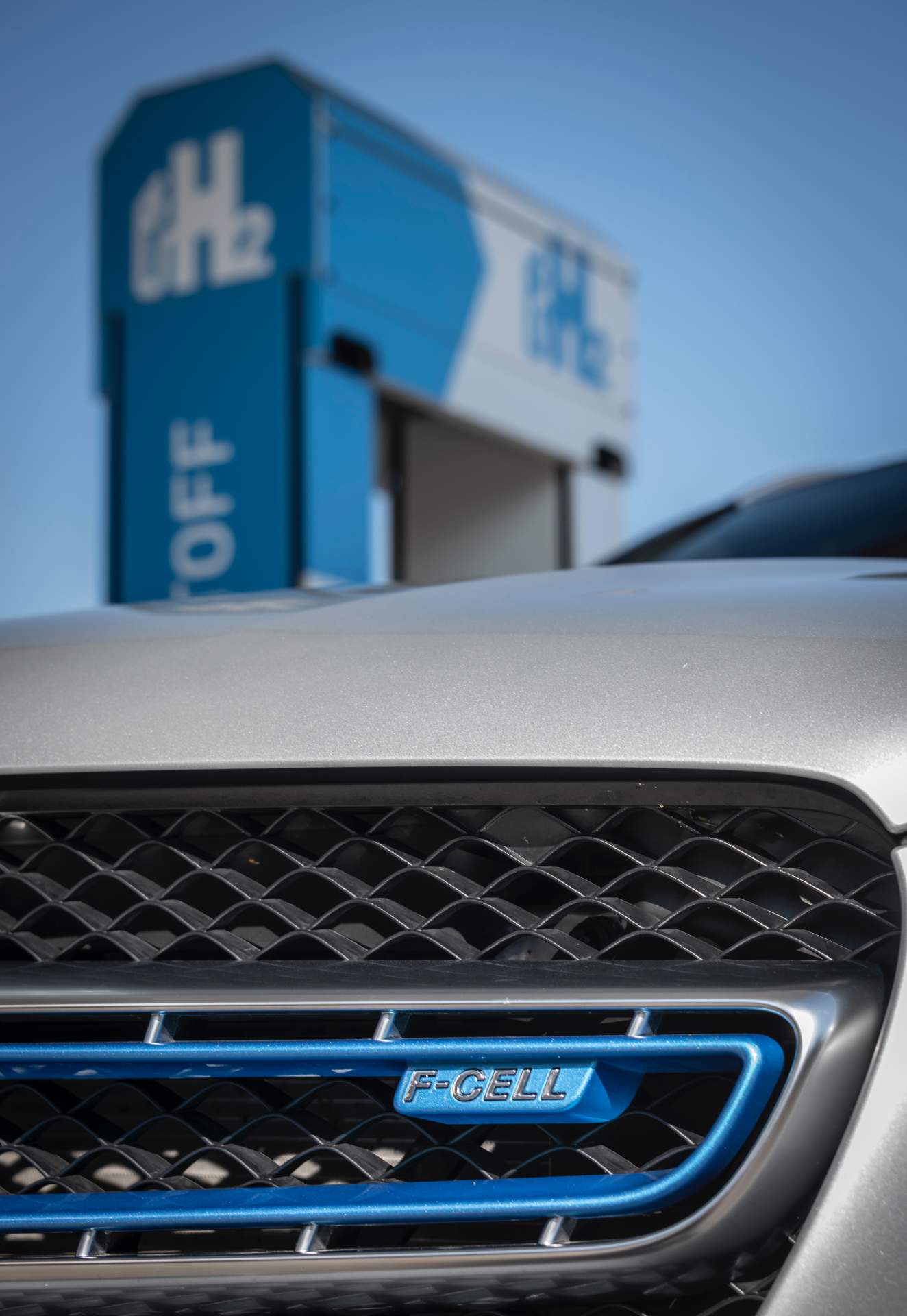 Driven by EQ Stuttgart 2018
Driven by EQ Stuttgart 2018 Mercedes Drops Full Details On GLC F-Cell Before Deliveries Begin