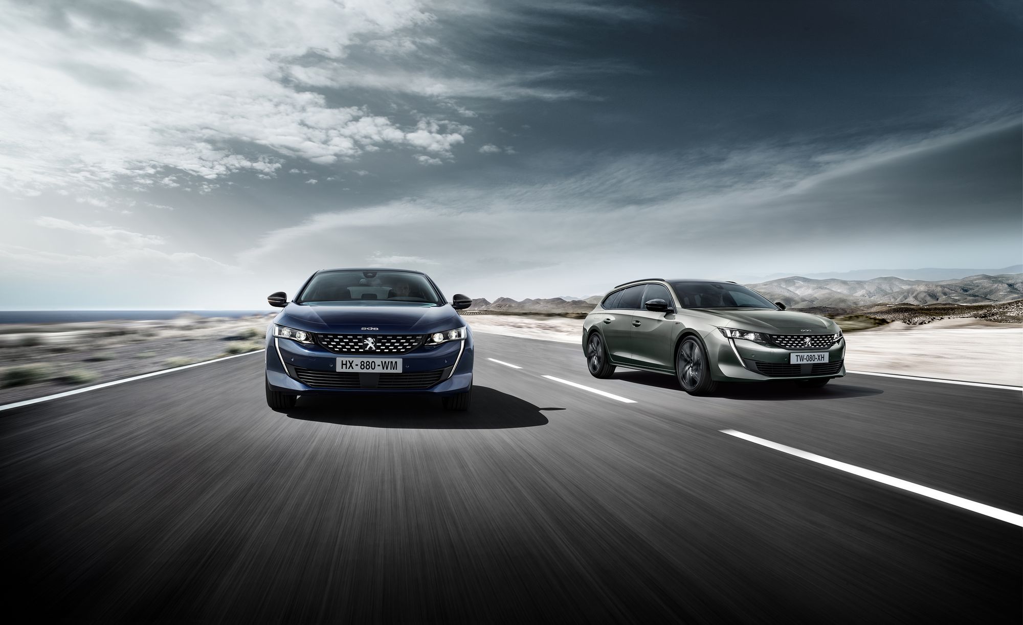 Peugeot-508-SW-First-Edition-Paris-Auto-Show-2 Peugeot 508 SW First Edition Comes To Paris With Special Features