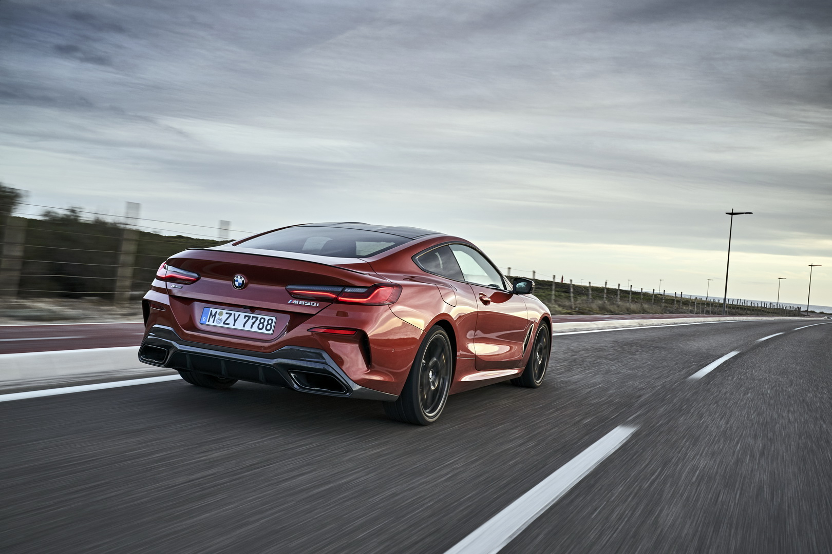 2019 bmw 8-series coupe 215 Get A Heavy Dose Of BMW’s New 8-Series Coupe In 282 Images, 7 Videos