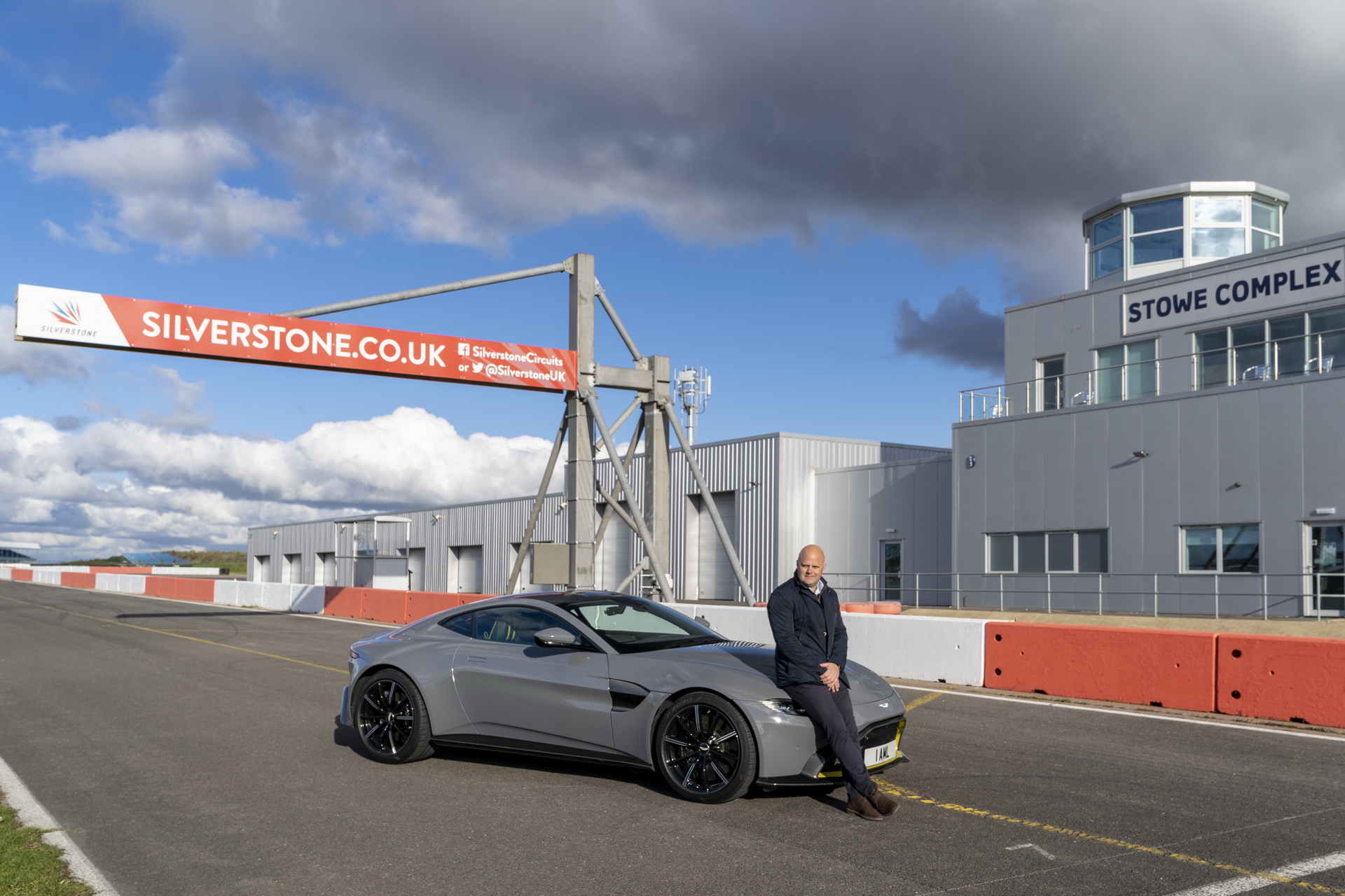 Aston_Martin_Stowe_Circuit_06 Aston Martin’s New Testing Center At Silverstone Officially Open For Business