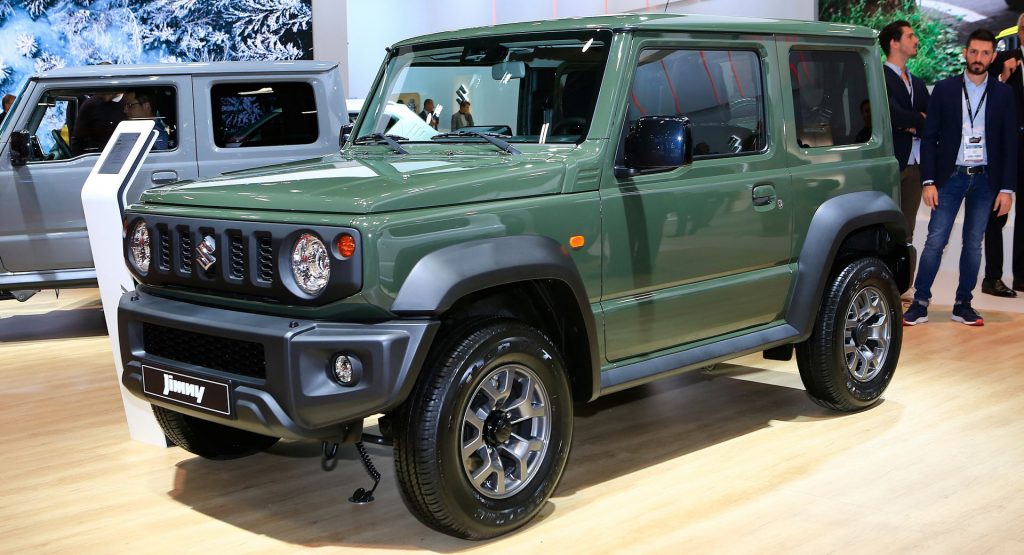 Jimny Frame