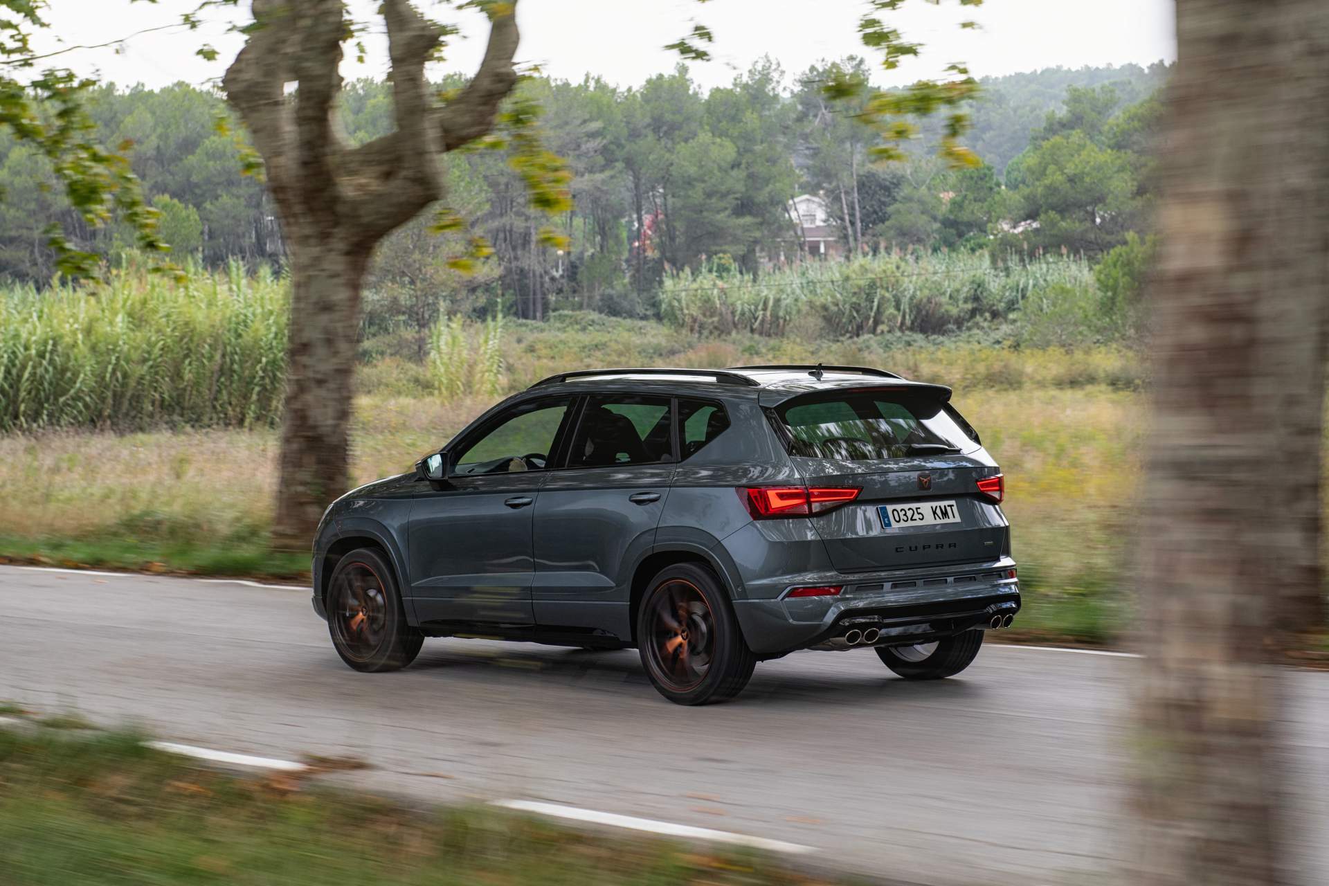 2019 Cupra Ateca 61 Cupra Ateca Quicker Than Initially Announced, Check It Out In 83 New Photos