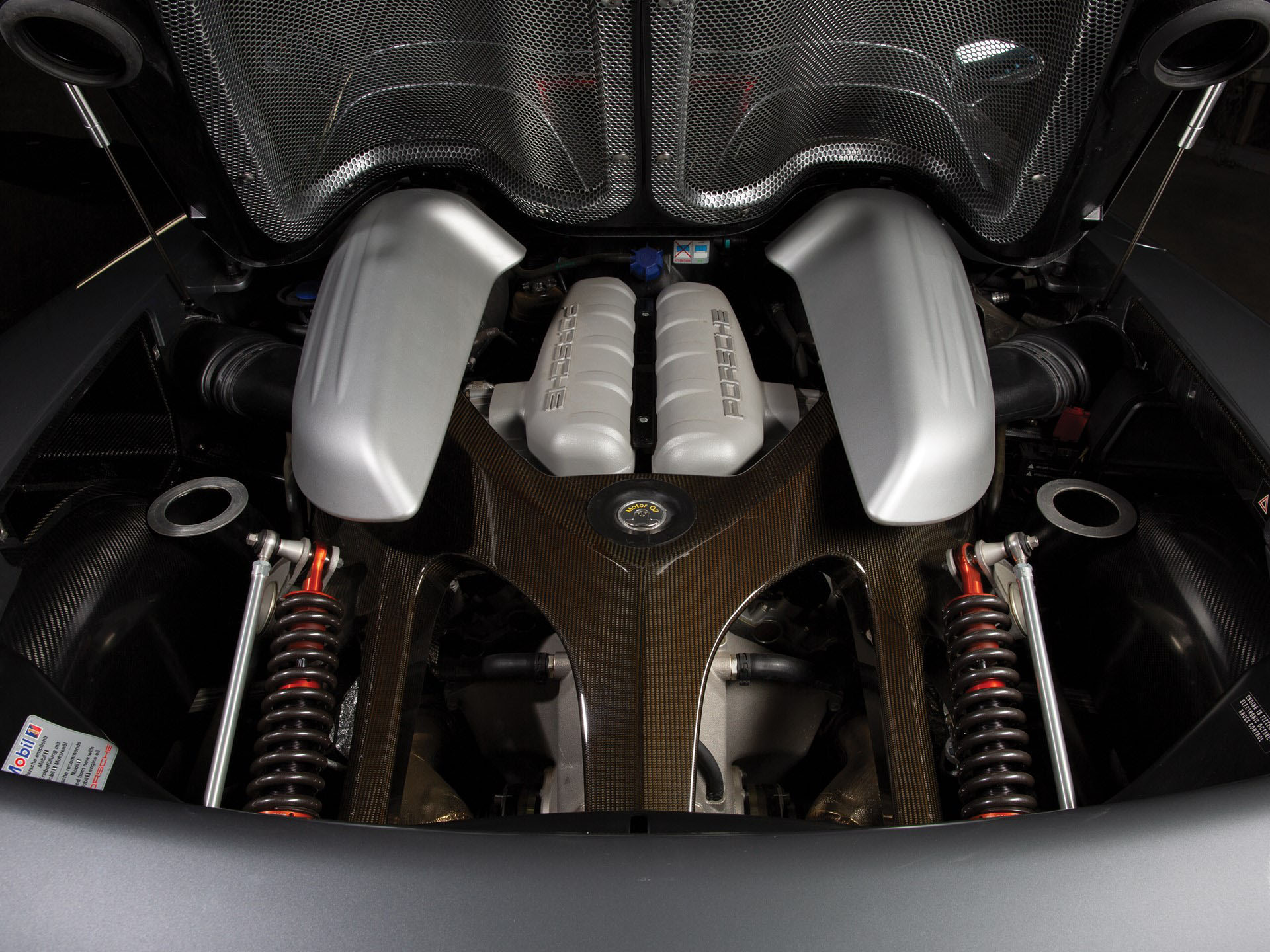 Take Your Pick Of Zuffenhausen’s Hypercars At RM Sotheby’s Porsche Auction