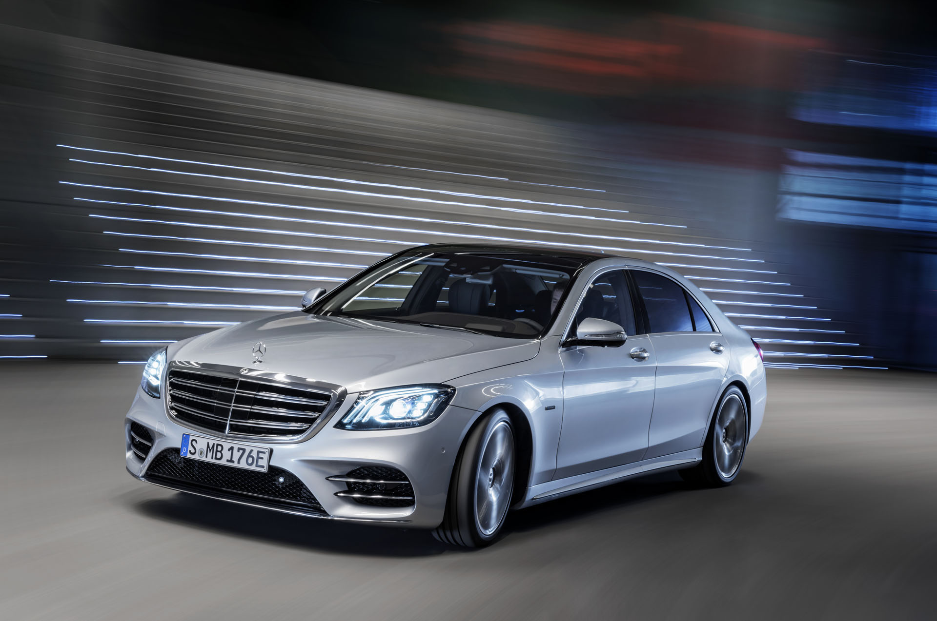 EQ Power: Neuer Plug-in-Hybrid Mercedes-Benz S 560 e: Mehr Leistung, mehr Reichweite Mercedes S560e PHEV Launches With 476 HP, 31 Miles Of Electric Range