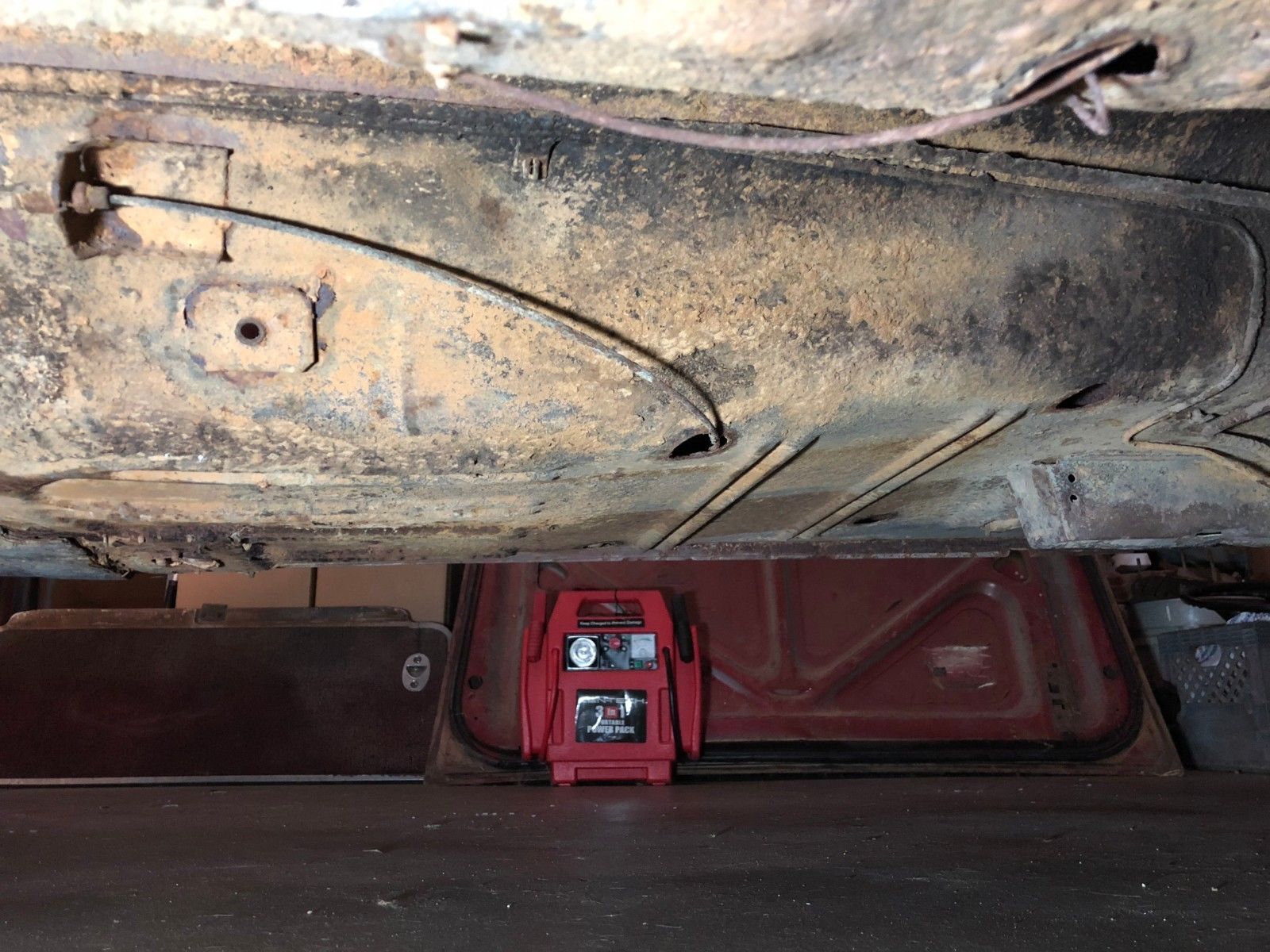 1965 ford mustang restomod ebay 5 1965 Mustang Fastback Should Make For An Interesting Project Car